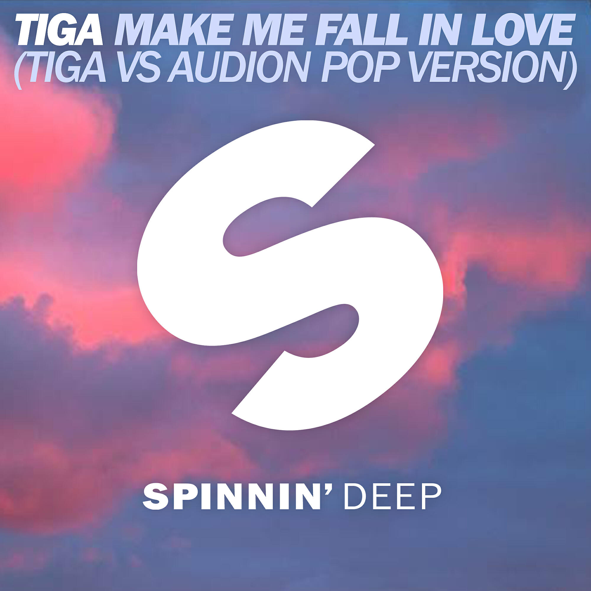 Tiga - Make Me Fall In Love (Tiga vs. Audion Pop Version) [Extended Mix]