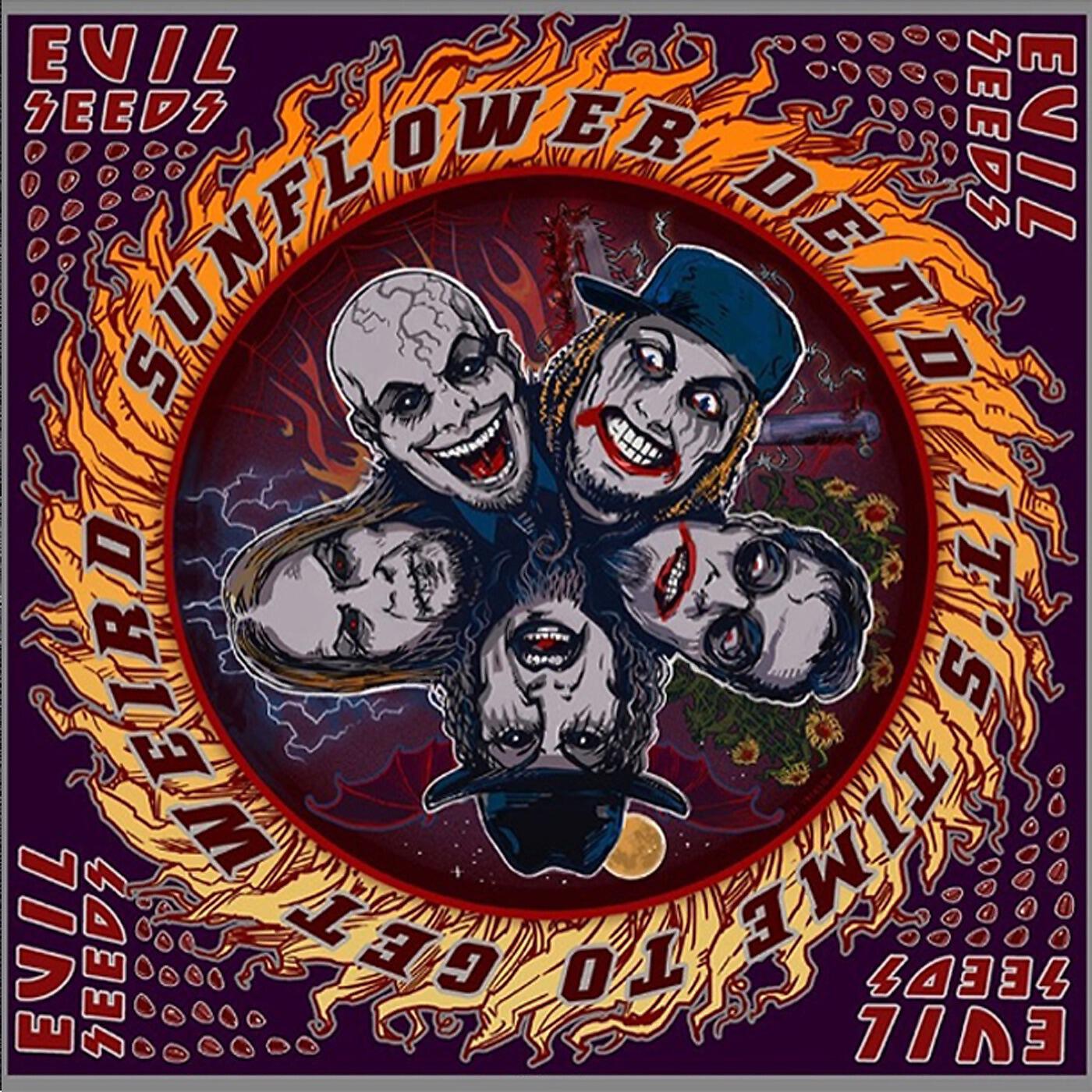 Sunflower Dead - It's Time to Get Weird (feat. Jonathan Davis)