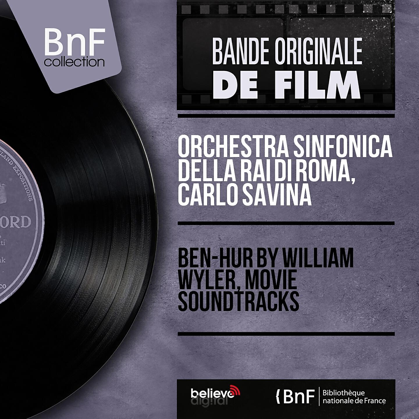 Orchestra Sinfonica della Rai di Roma - The Rowing of the Galley Slaves