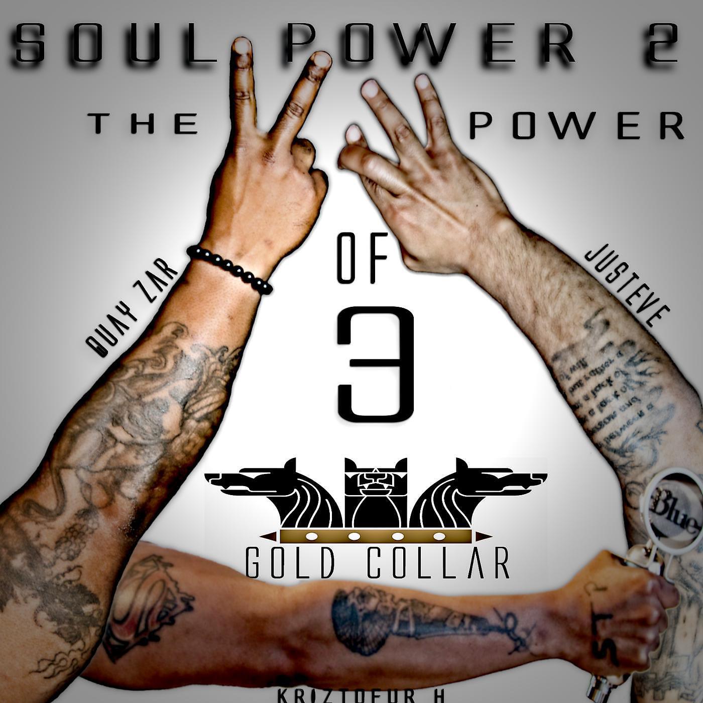 Gold Collar - The Pen & the Pendulum (feat. Kriztofur H & Quay Zar)