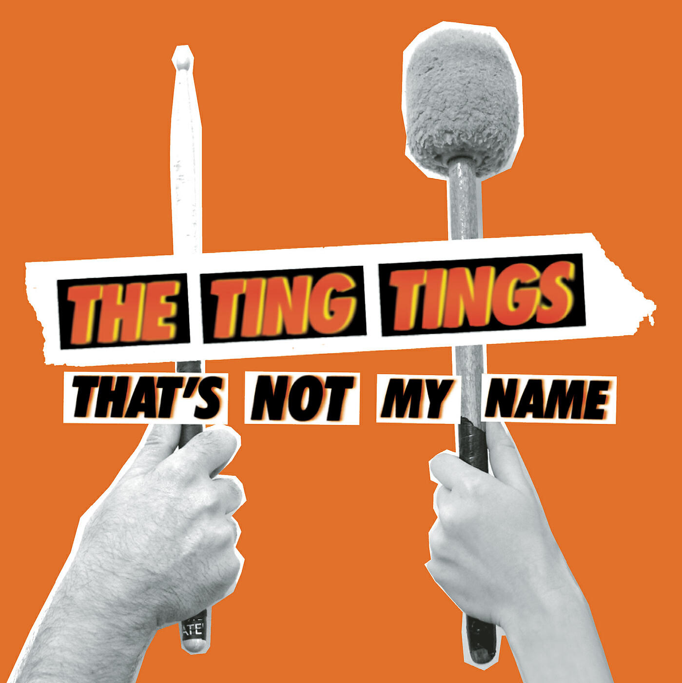 The Ting Tings - That's Not My Name (Soul Seekerz Dirty Dub Vox Mix)