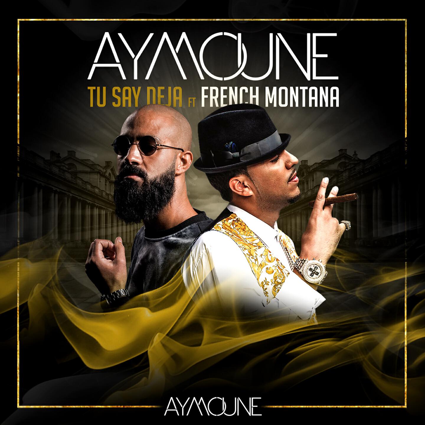 DJ Aymoune - Tu say deja