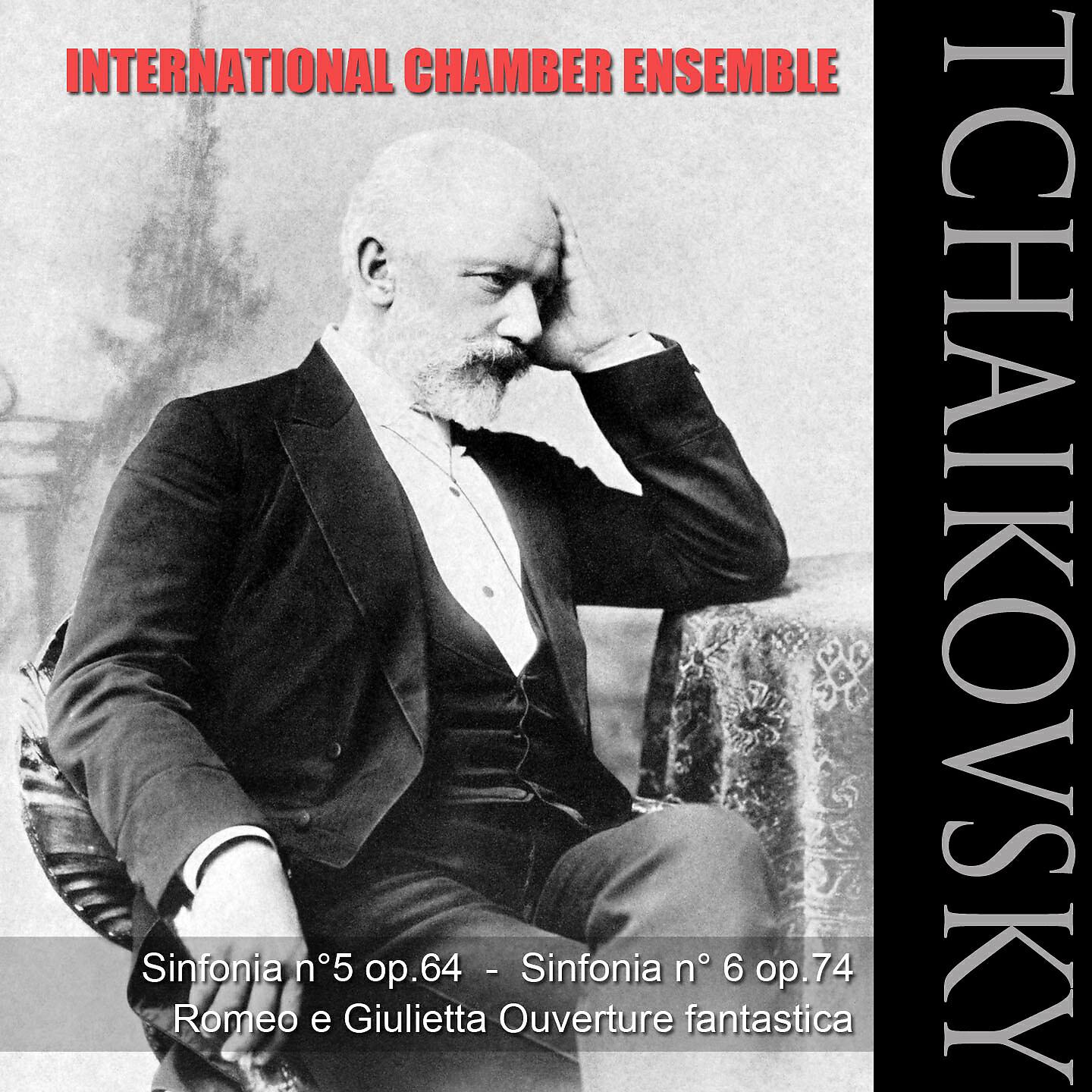 International Chamber Ensemble - Sinfonia No. 5 in E Minor, Op. 64: I. Andante - Allegro con anima
