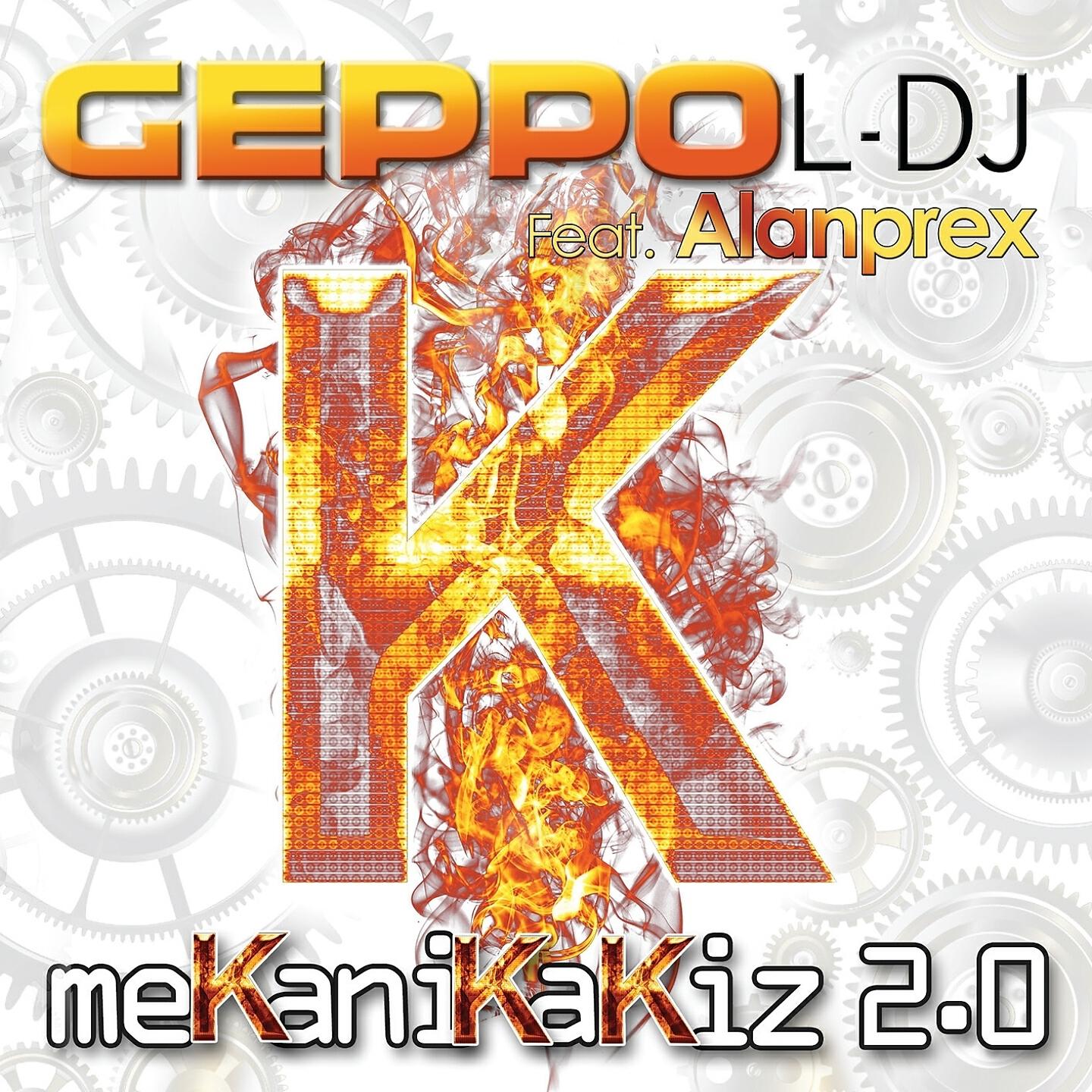 Geppo L-DJ - Dron Beat