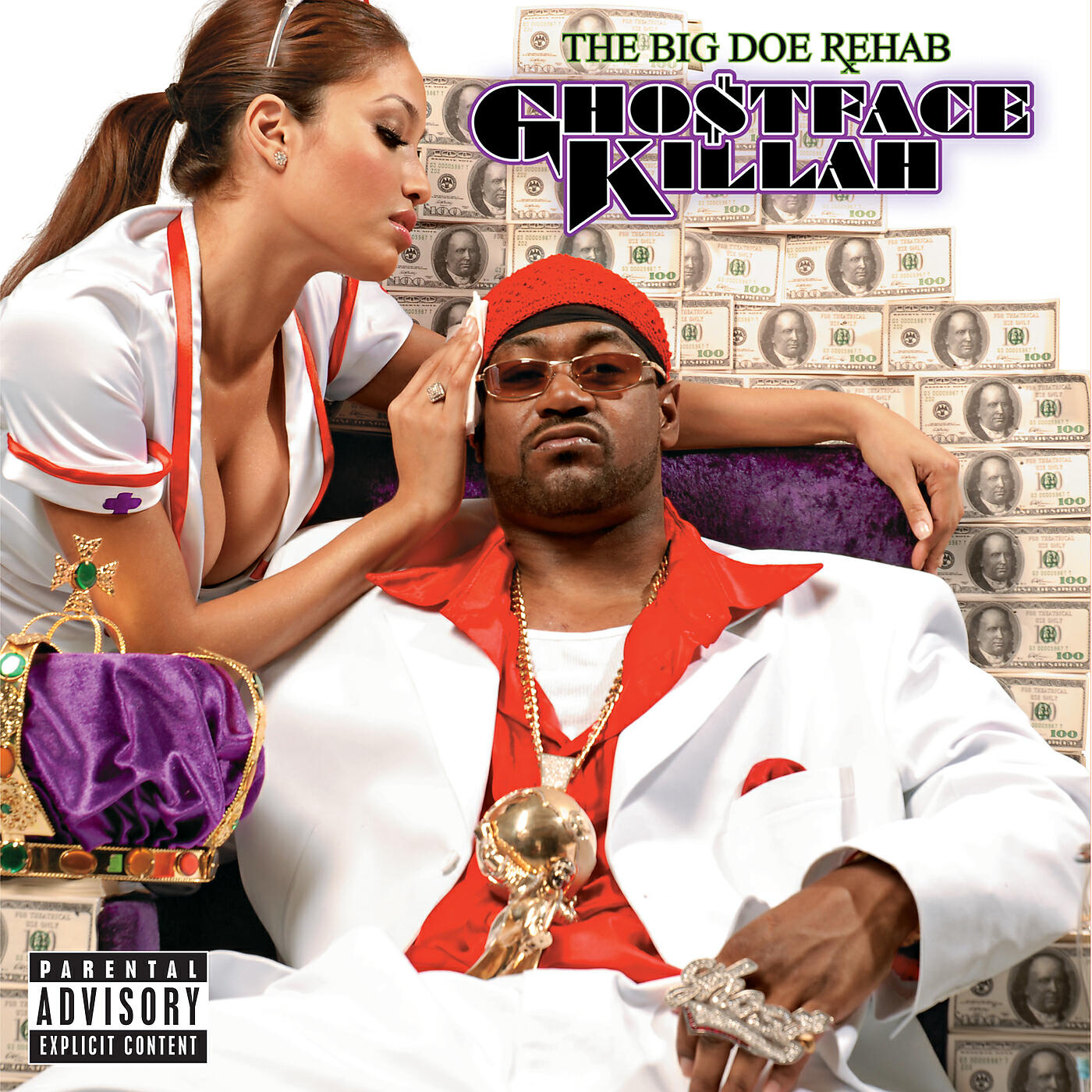 Ghostface Killah - Toney Sigel a.k.a. The Barrel Brothers (Album Version (Explicit))
