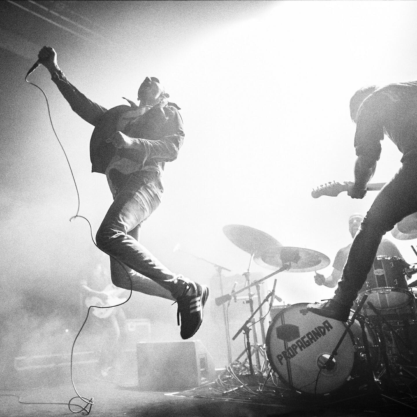 No One Is Innocent - Johnny Rotten (Live)