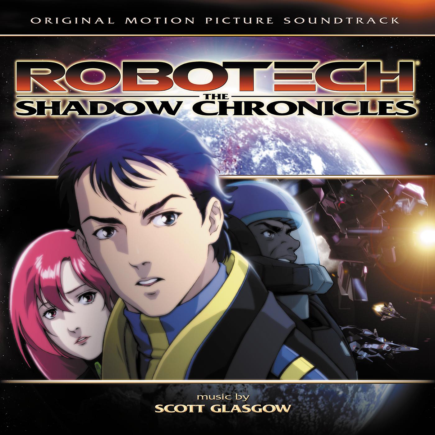 Постер альбома Robotech: The Shadow Chronicles
