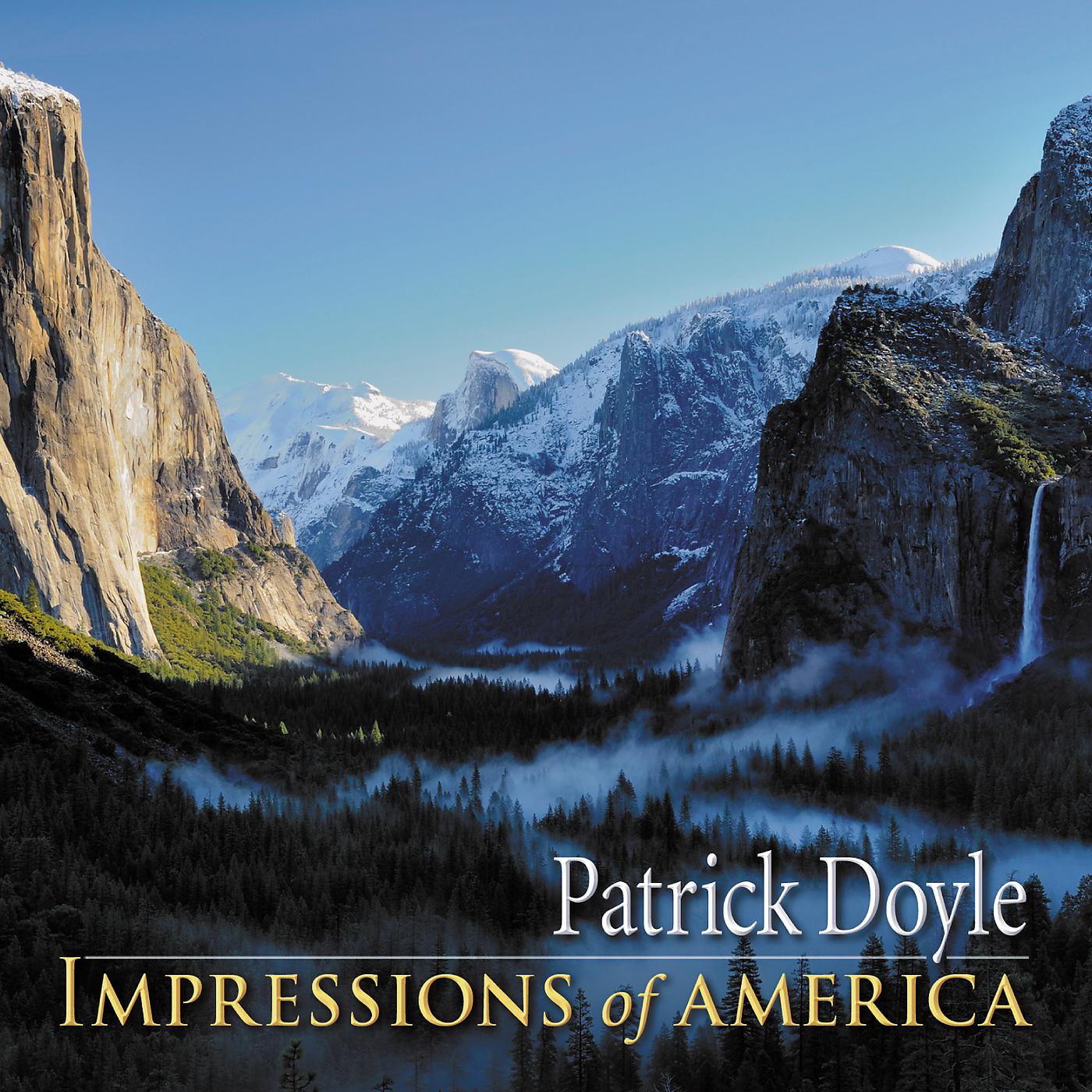 Постер альбома Impressions Of America