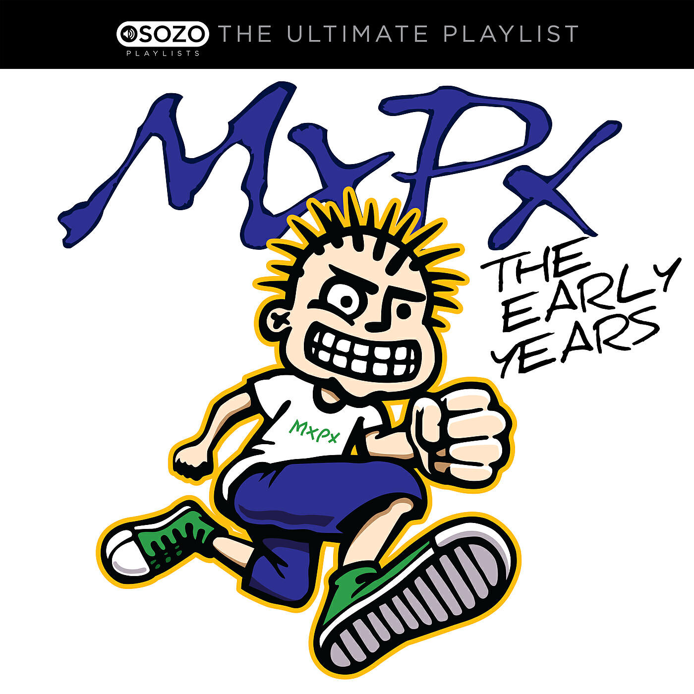 MxPx - Andrea