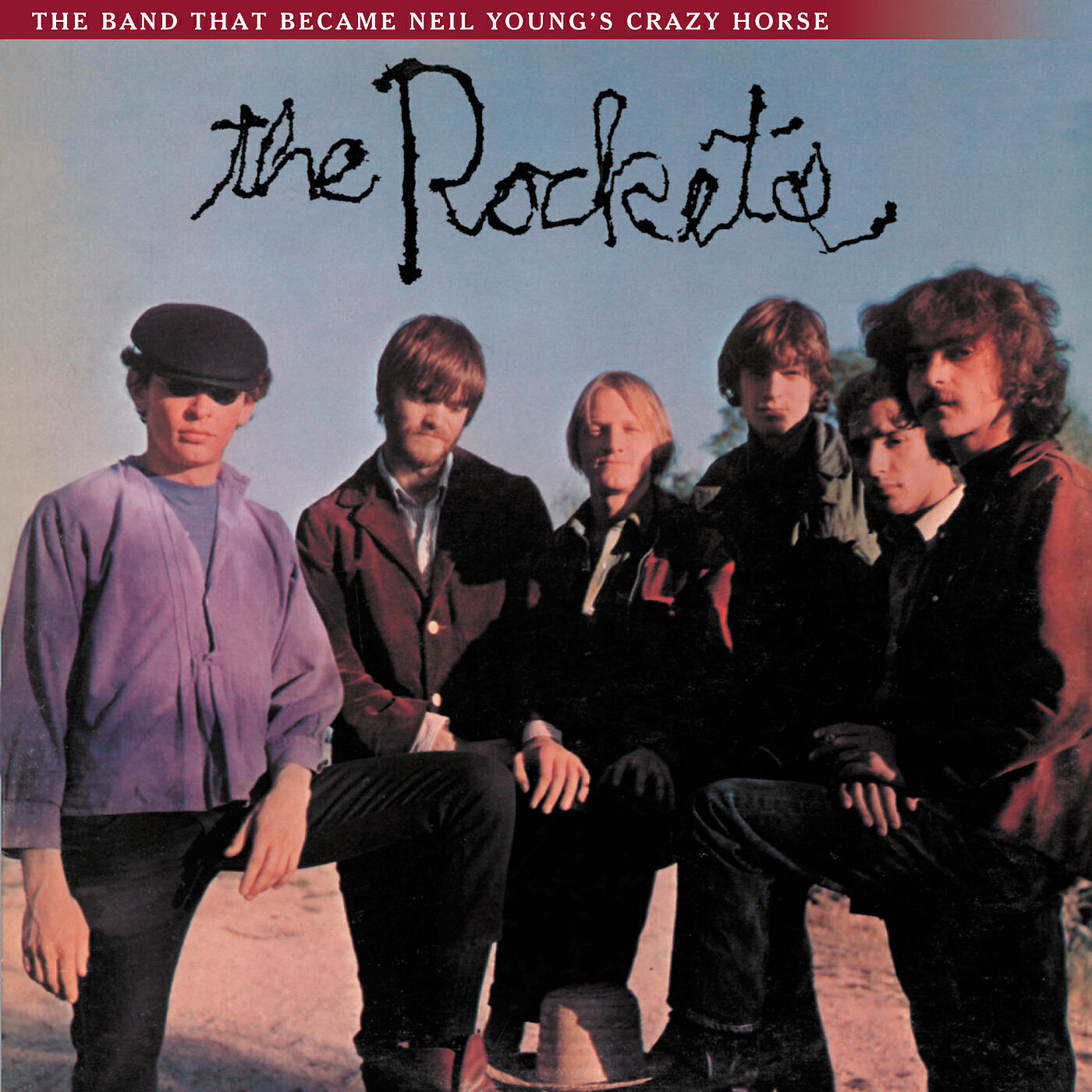 The Rockets - Eraser
