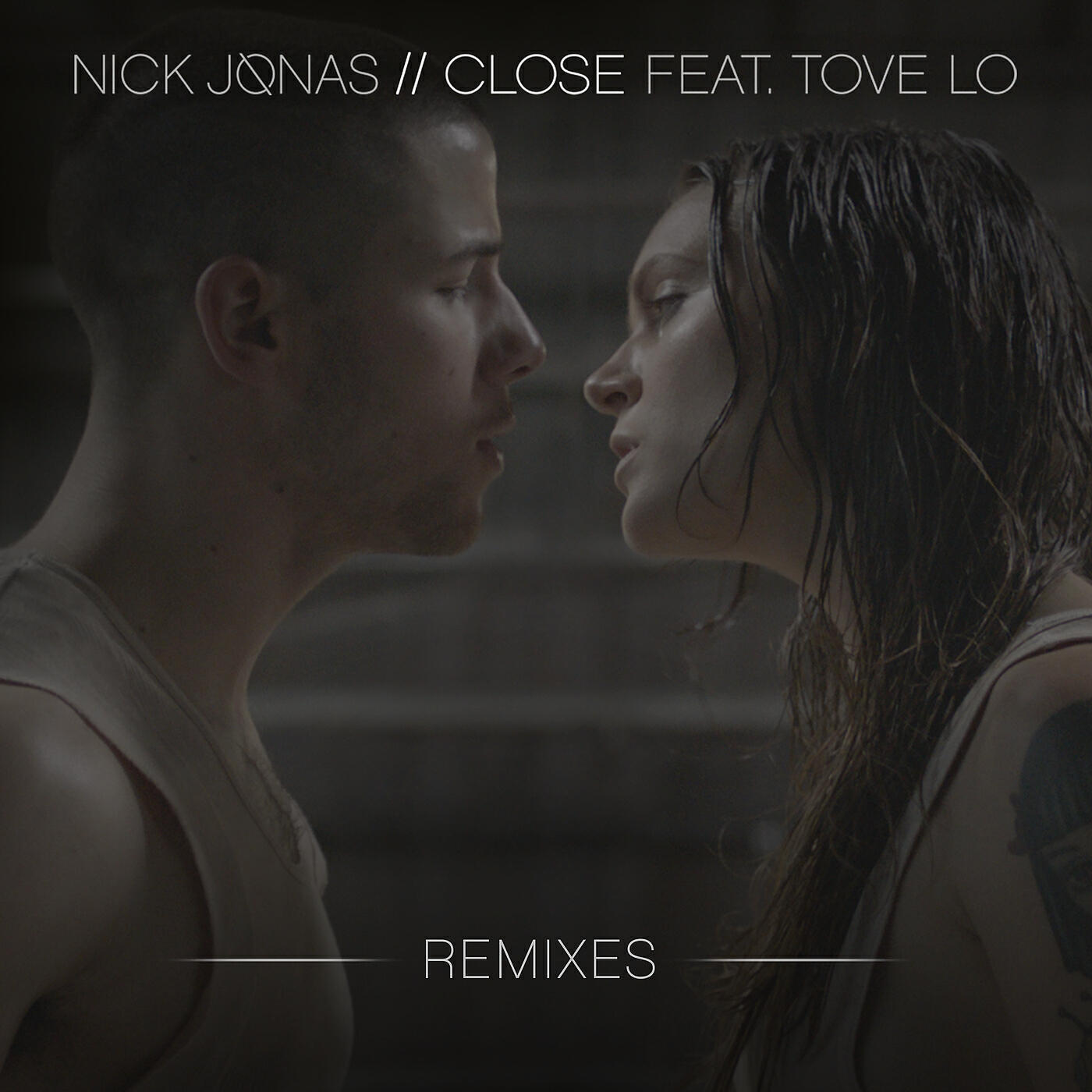 Nick Jonas - Close (Louis Vivet Remix)