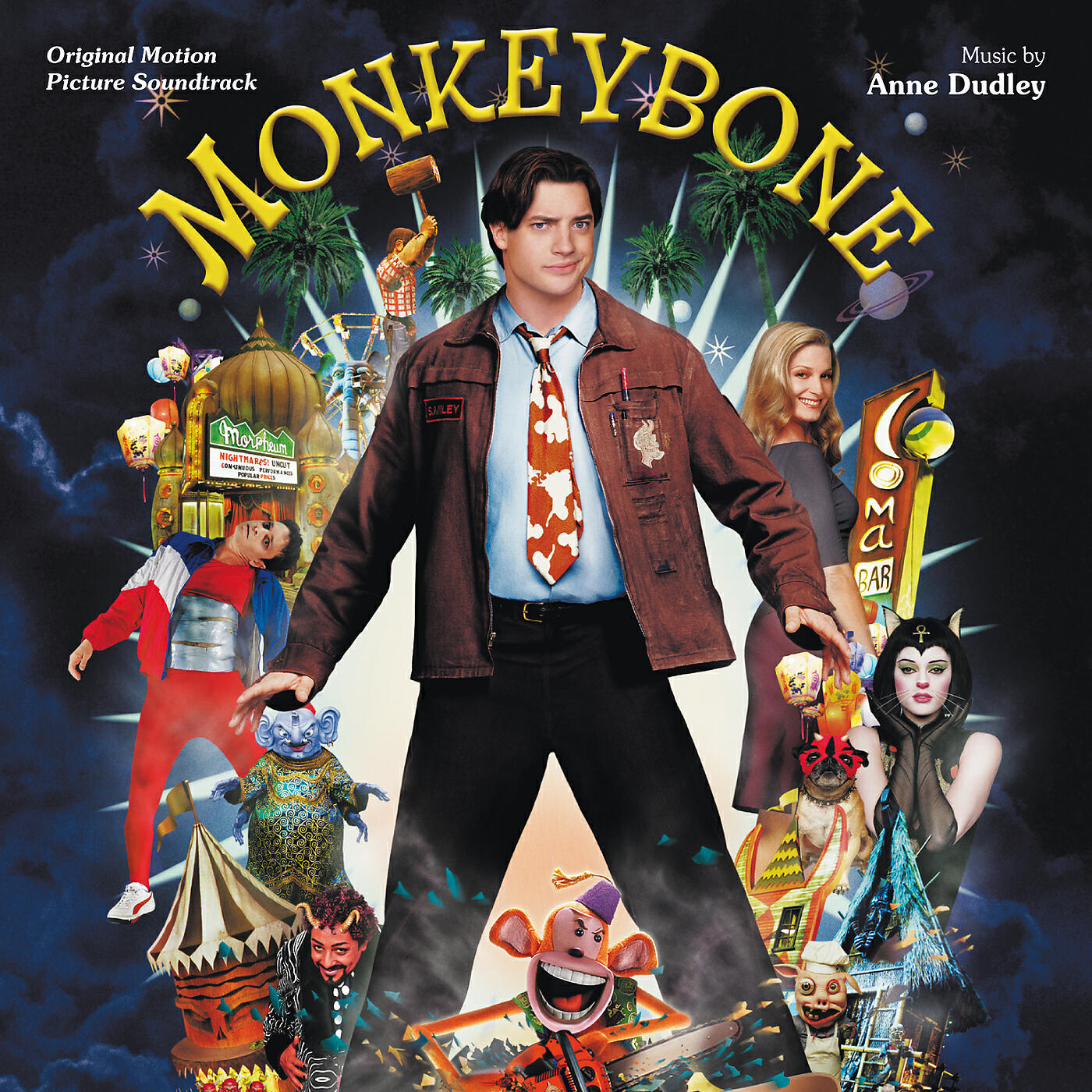 Anne Dudley - Not This Monkey