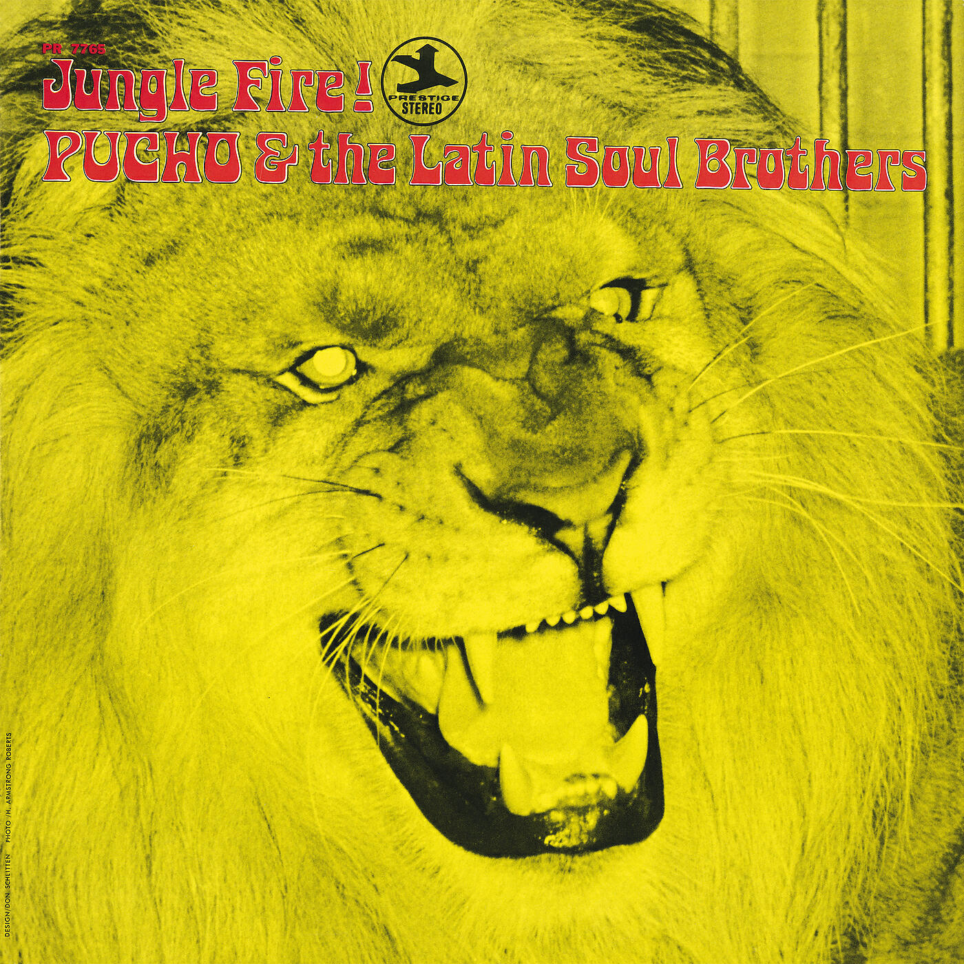 Pucho And The Latin Soul Brothers - Friendship Train