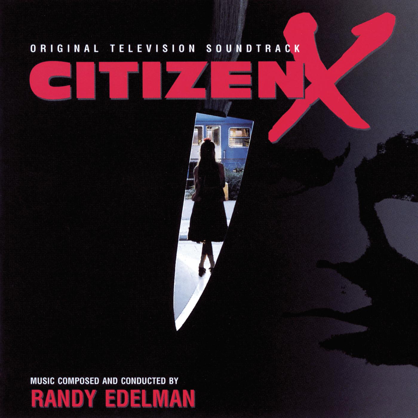 Постер альбома Citizen X