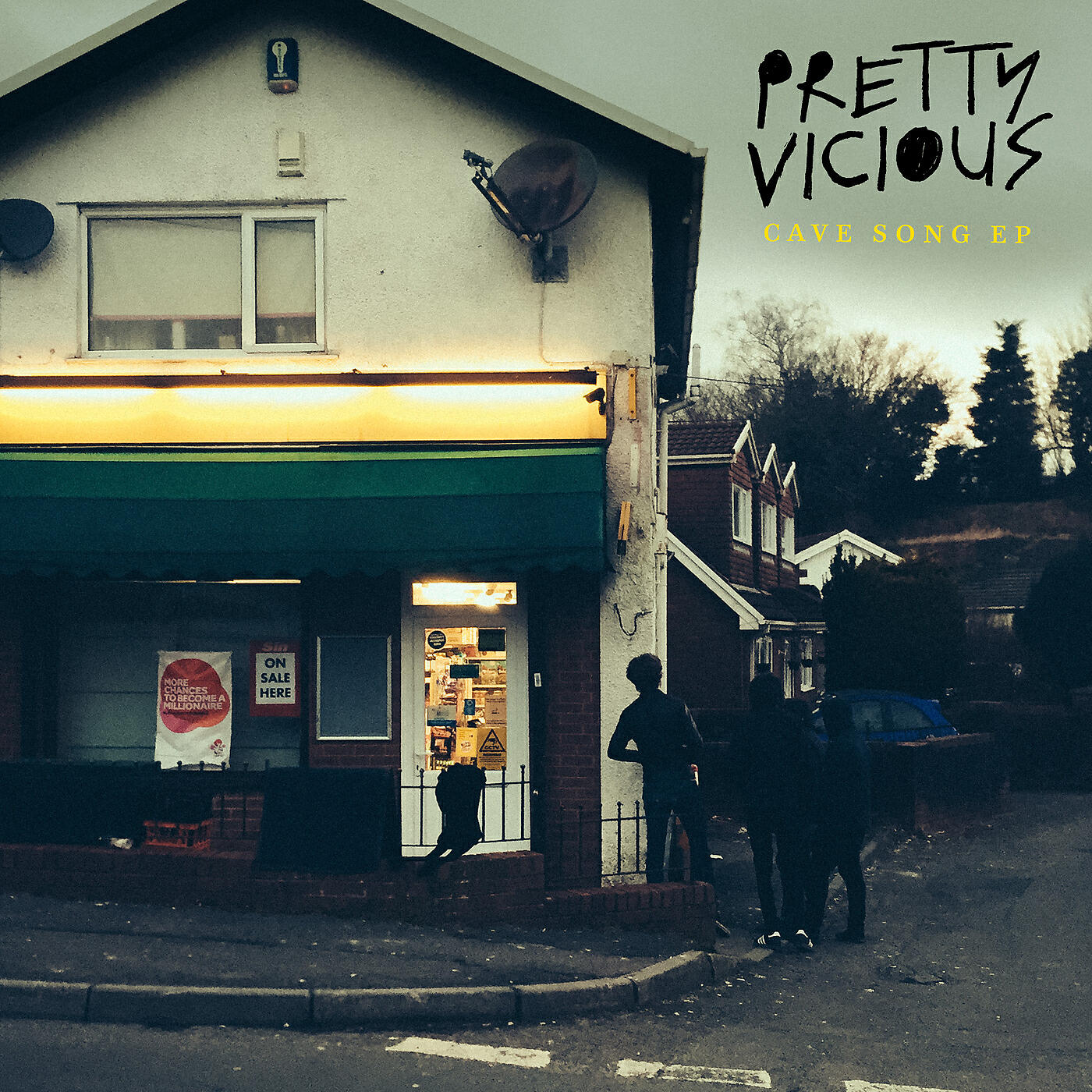 Pretty Vicious - Ambien