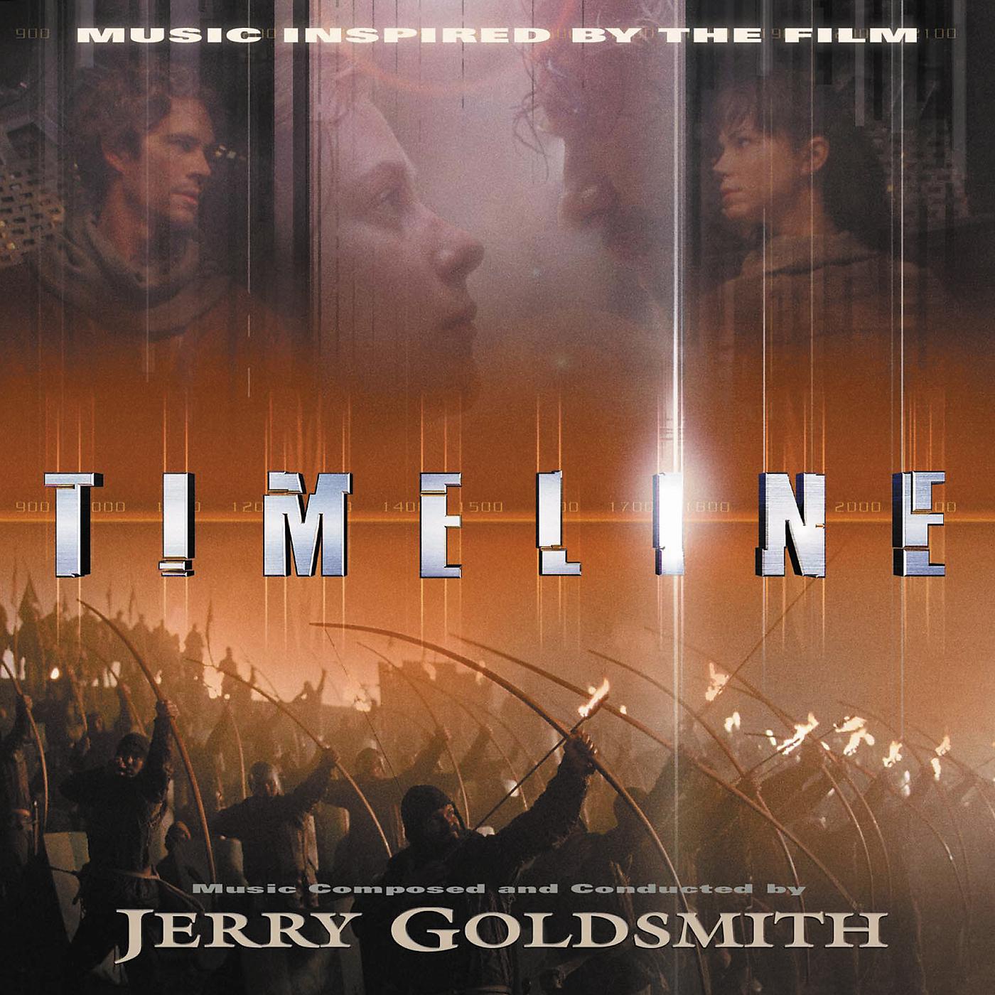 Постер альбома Timeline
