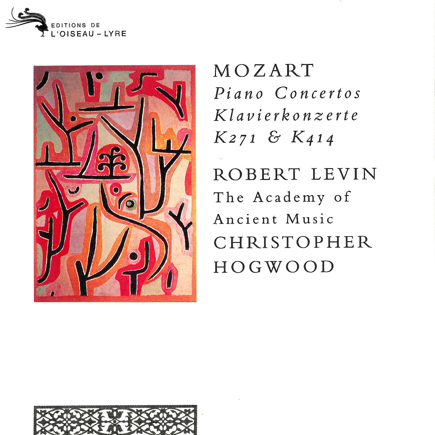Robert Levin - Mozart: Piano Concerto No. 9 in E flat major, K.271 - 