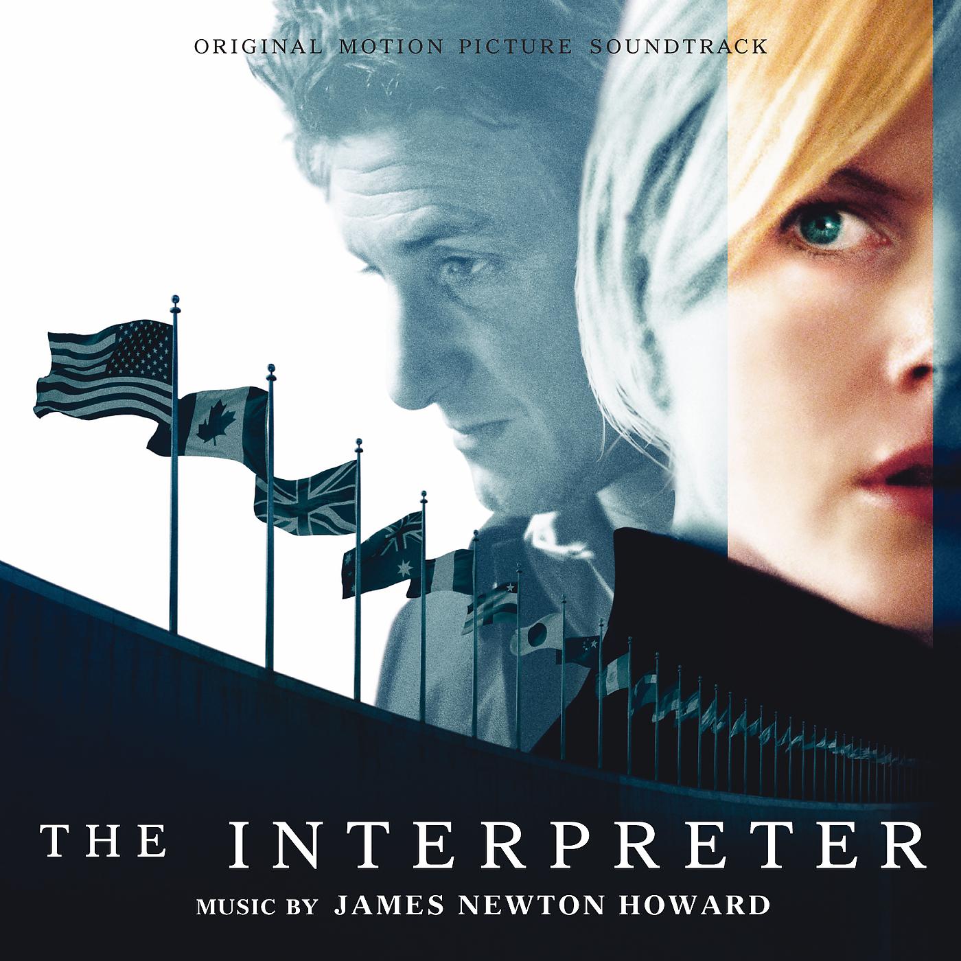 Постер альбома The Interpreter