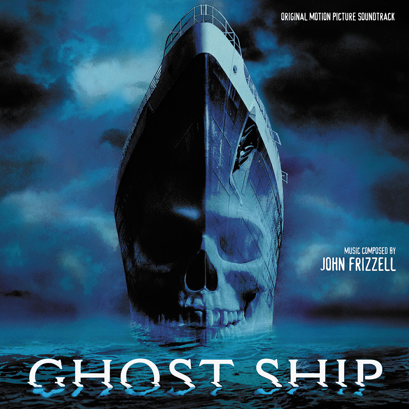 John Frizzell - The Antonia Graza