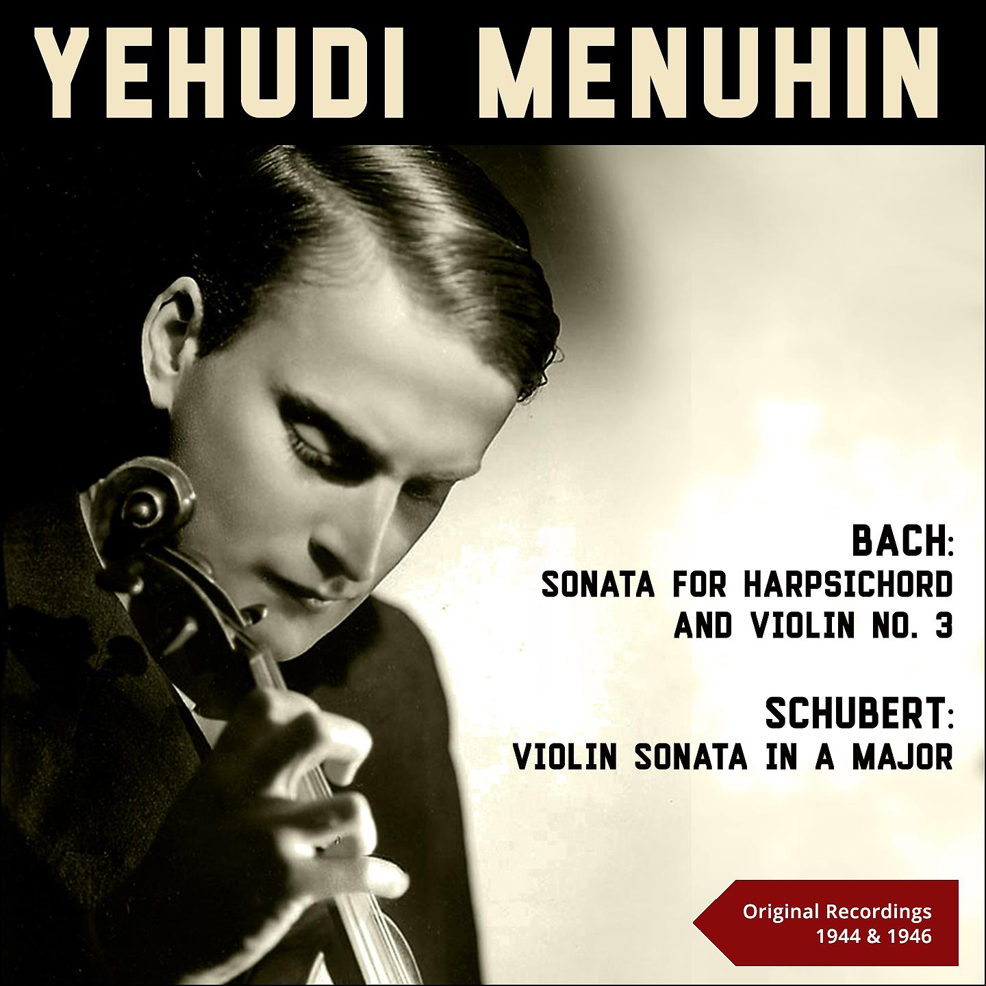 Постер альбома Bach: Violin Sonata No. 3 & Schubert: Violin Sonata in A Major