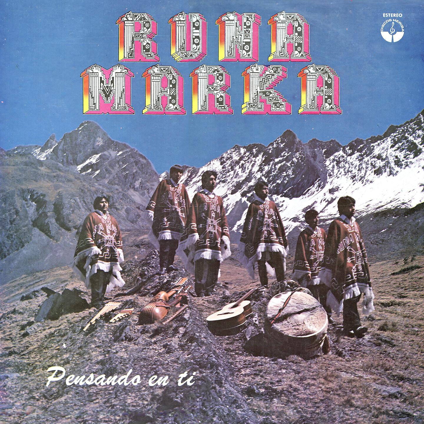 Runa Marka - Ella Se Va