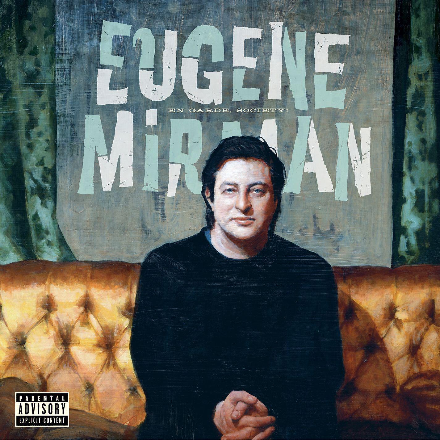 Eugene Mirman - Swearing in Russian, Immigrating (Album)