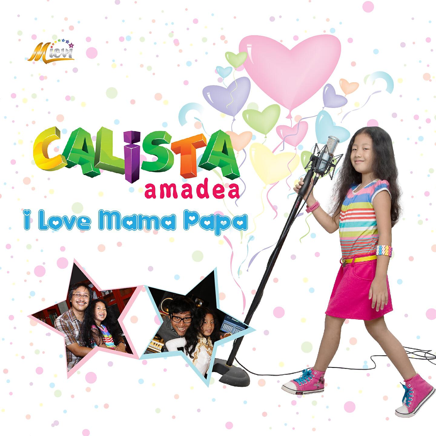 Calista Amadea - Bintang Kecil