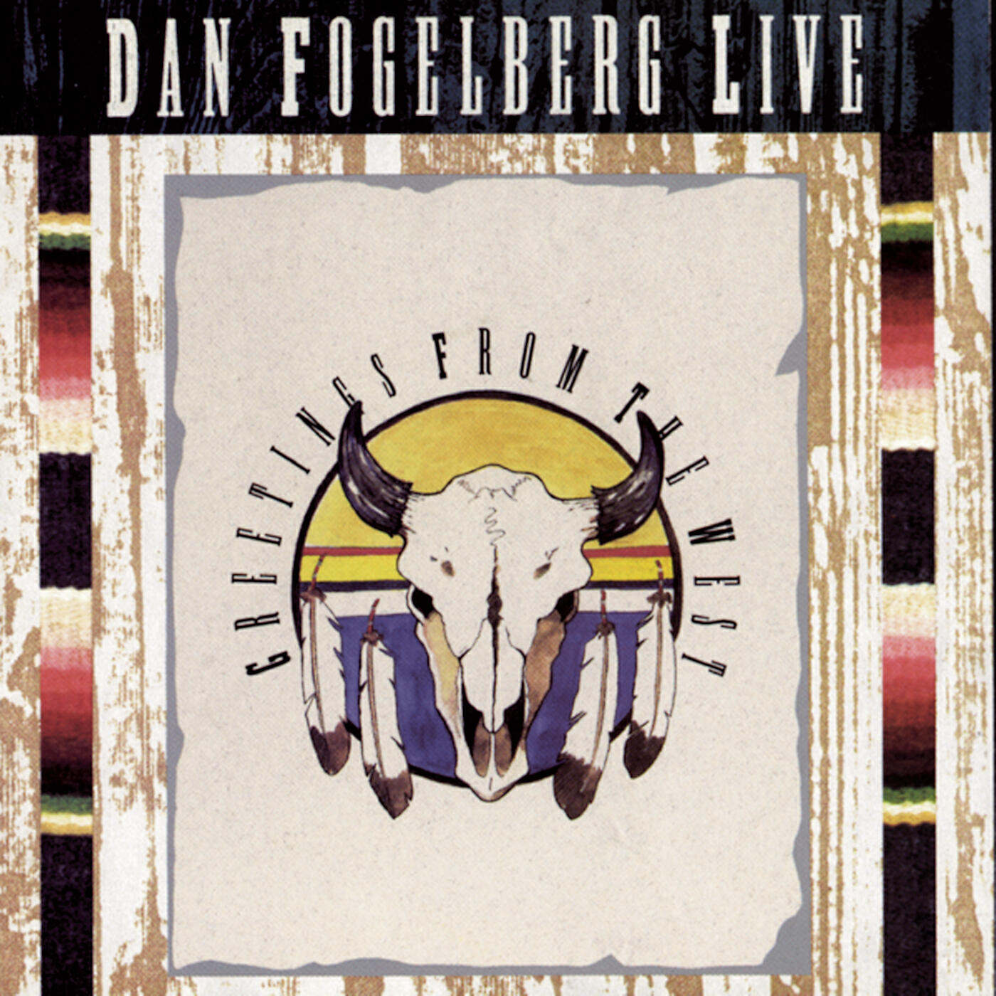 Dan Fogelberg - Make Love Stay (Live at Fox Theater, St. Louis, MO - June 1991)