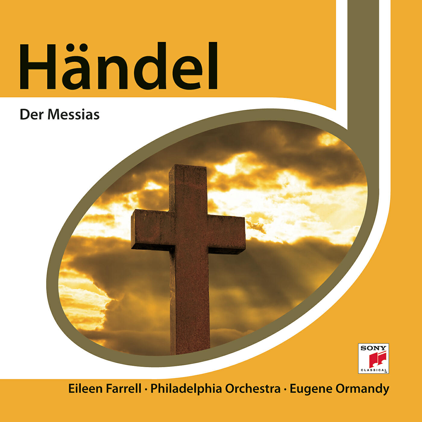 Eileen Farrell - Messiah, HWV 56: No. 53. Chorus: Worthy is the lamb that was slain (Chorus)