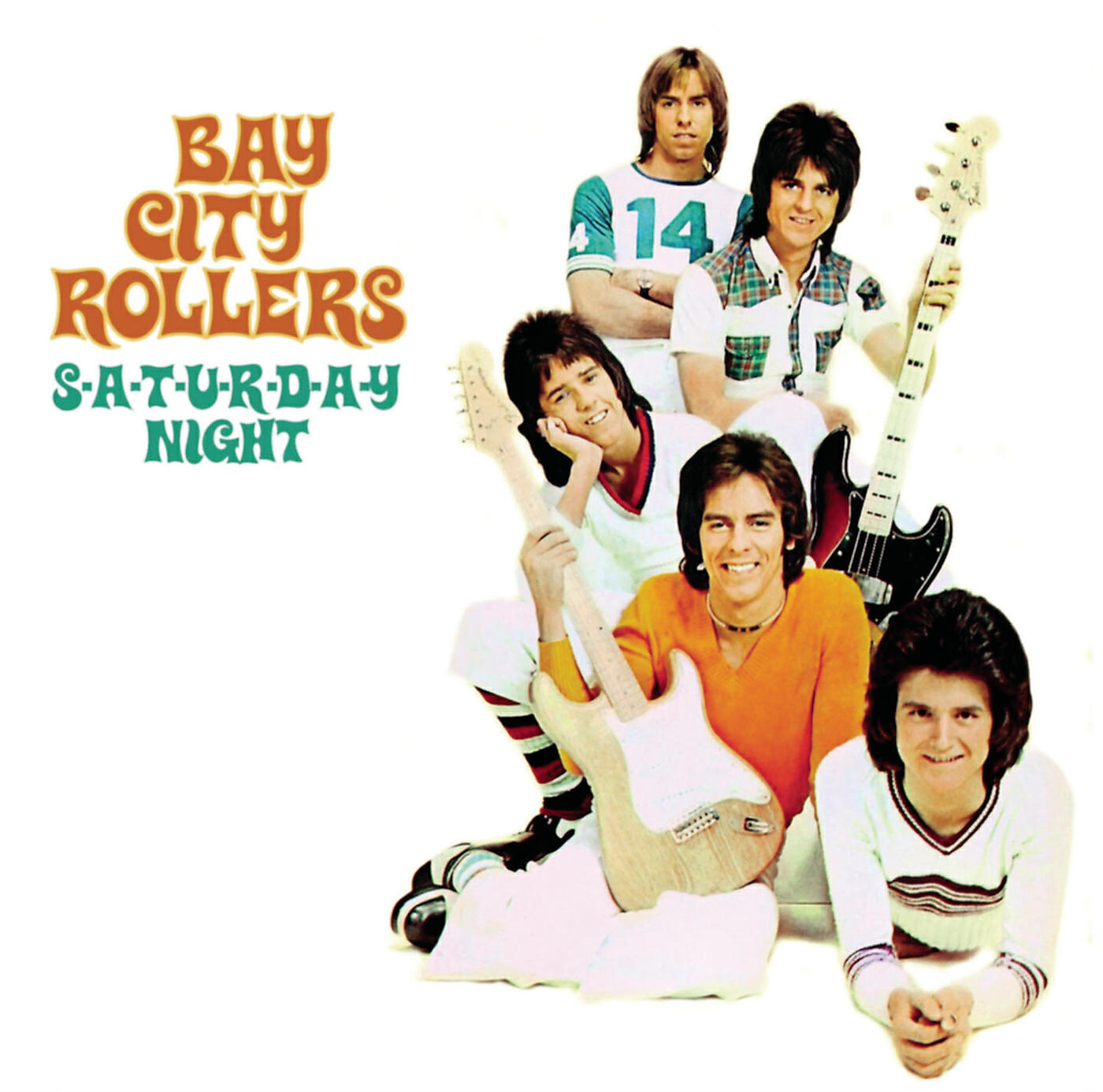 Bay City Rollers - Another Rainy Day In New York City