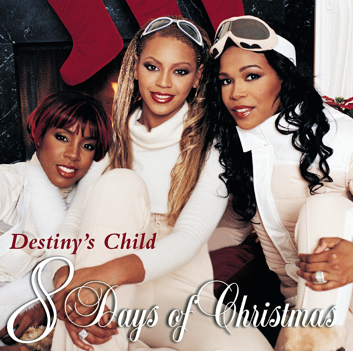 Destiny's Child - Spread a Little Love On Christmas Day