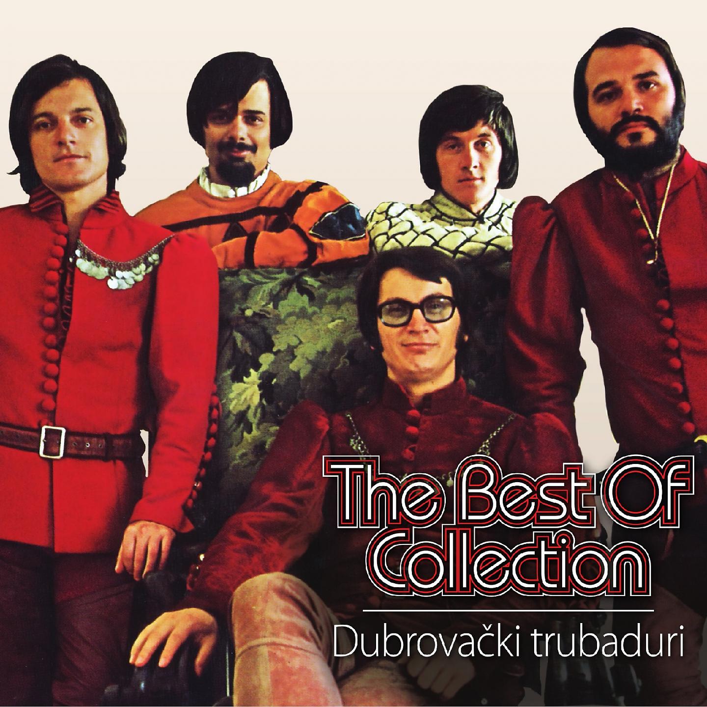 Dubrovacki Trubaduri - Ljubav Je Bol Na Srcu Mom