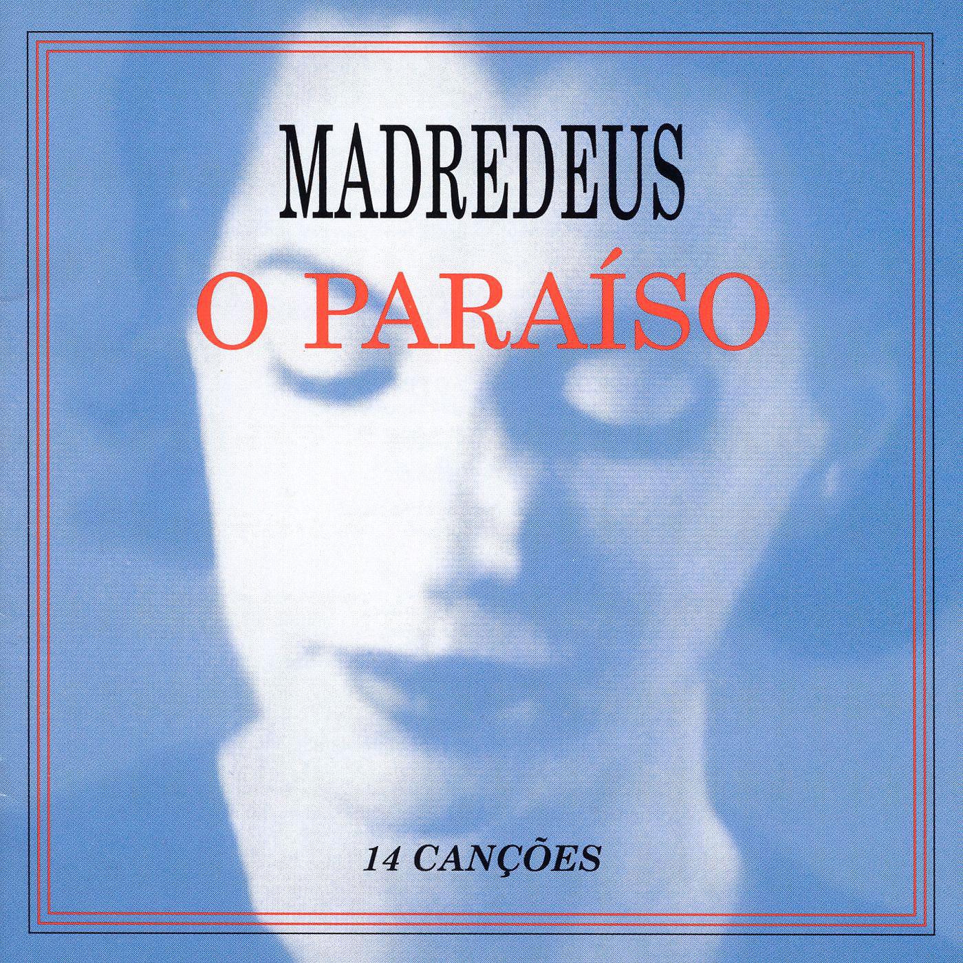 Постер альбома O Paraiso [14 Canções]