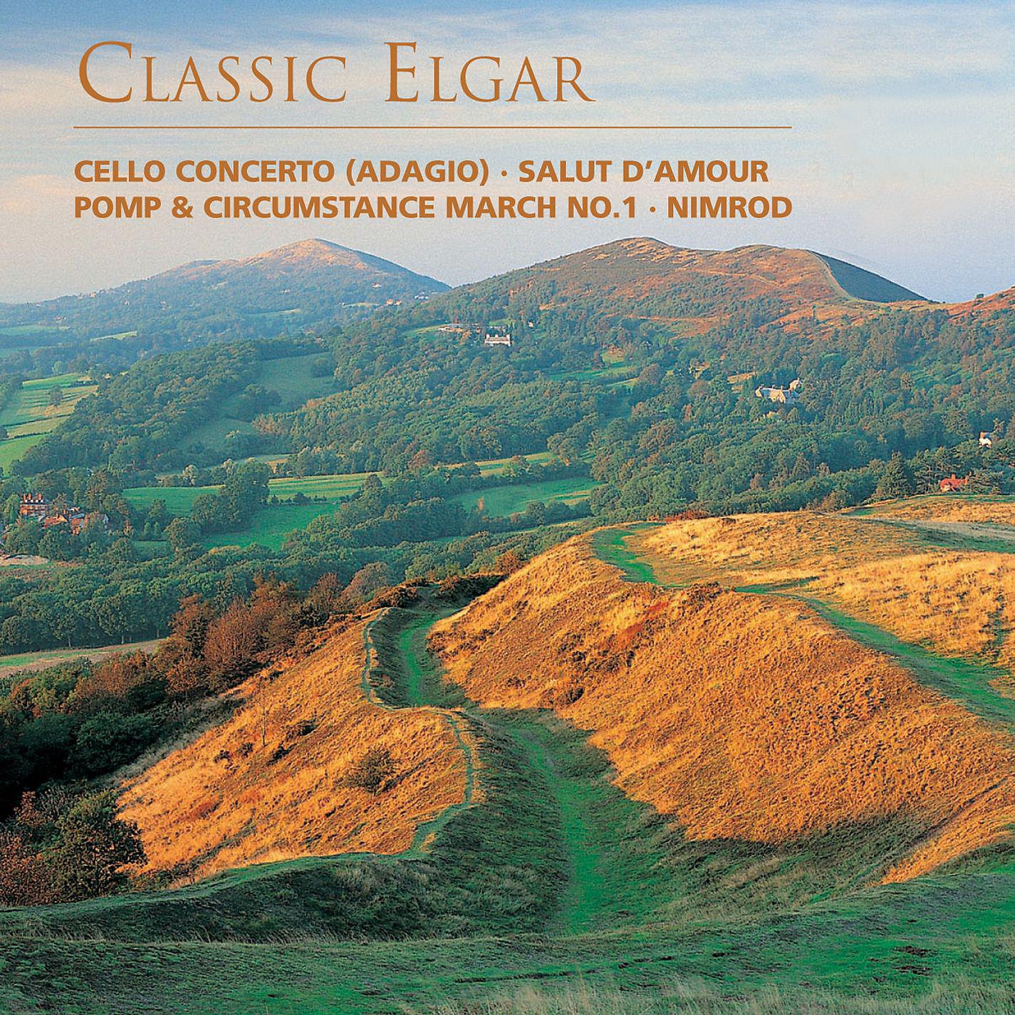 Постер альбома Favourite Classic Elgar