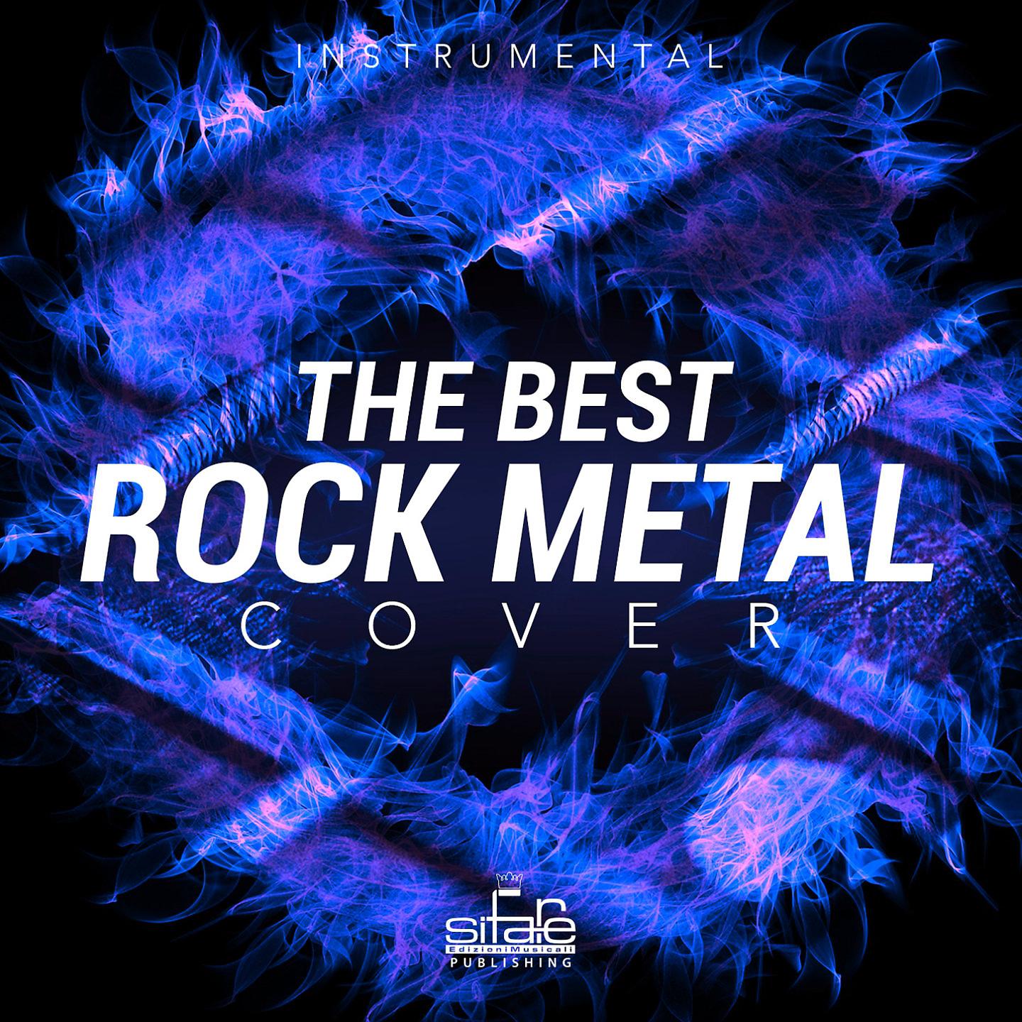 Постер альбома The Best Rock Metal