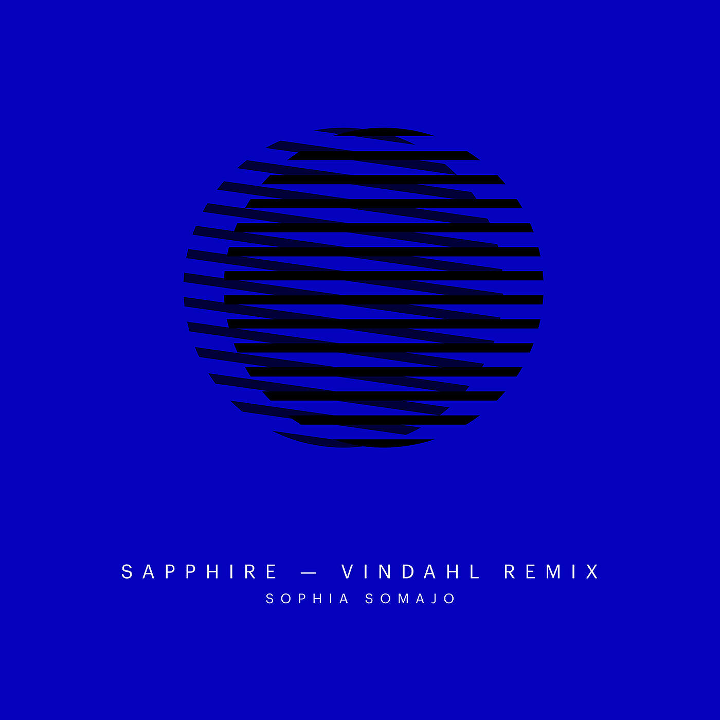 Sophia Somajo - Sapphire (Vindahl Remix)