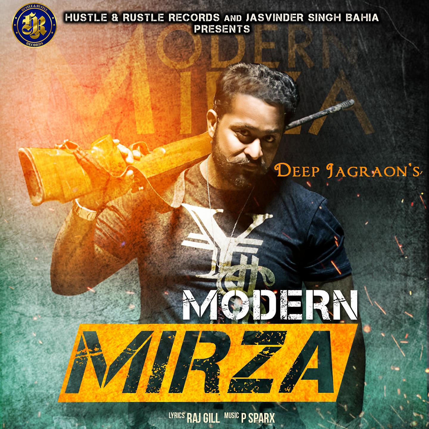 Постер альбома Modern Mirza