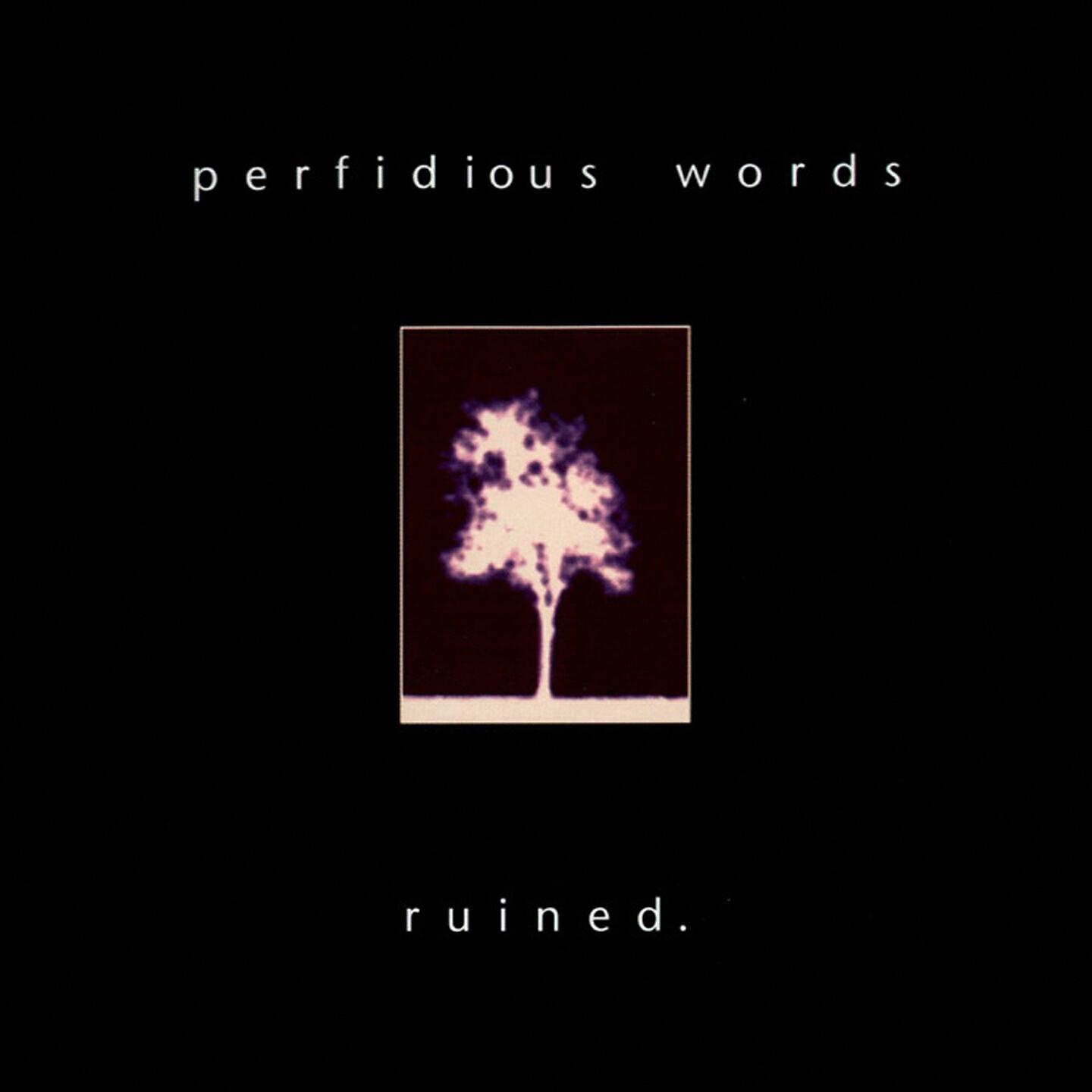 Perfidious Words - Without Pride (Acoustic)