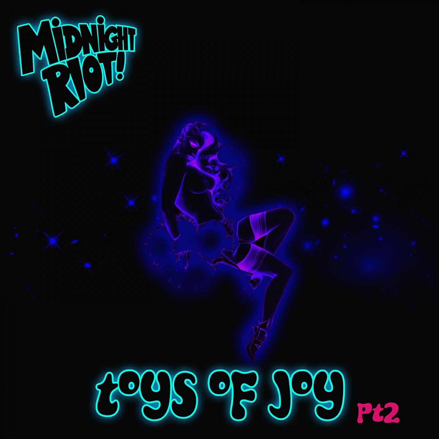 Black Magic Disco - Strike It Back