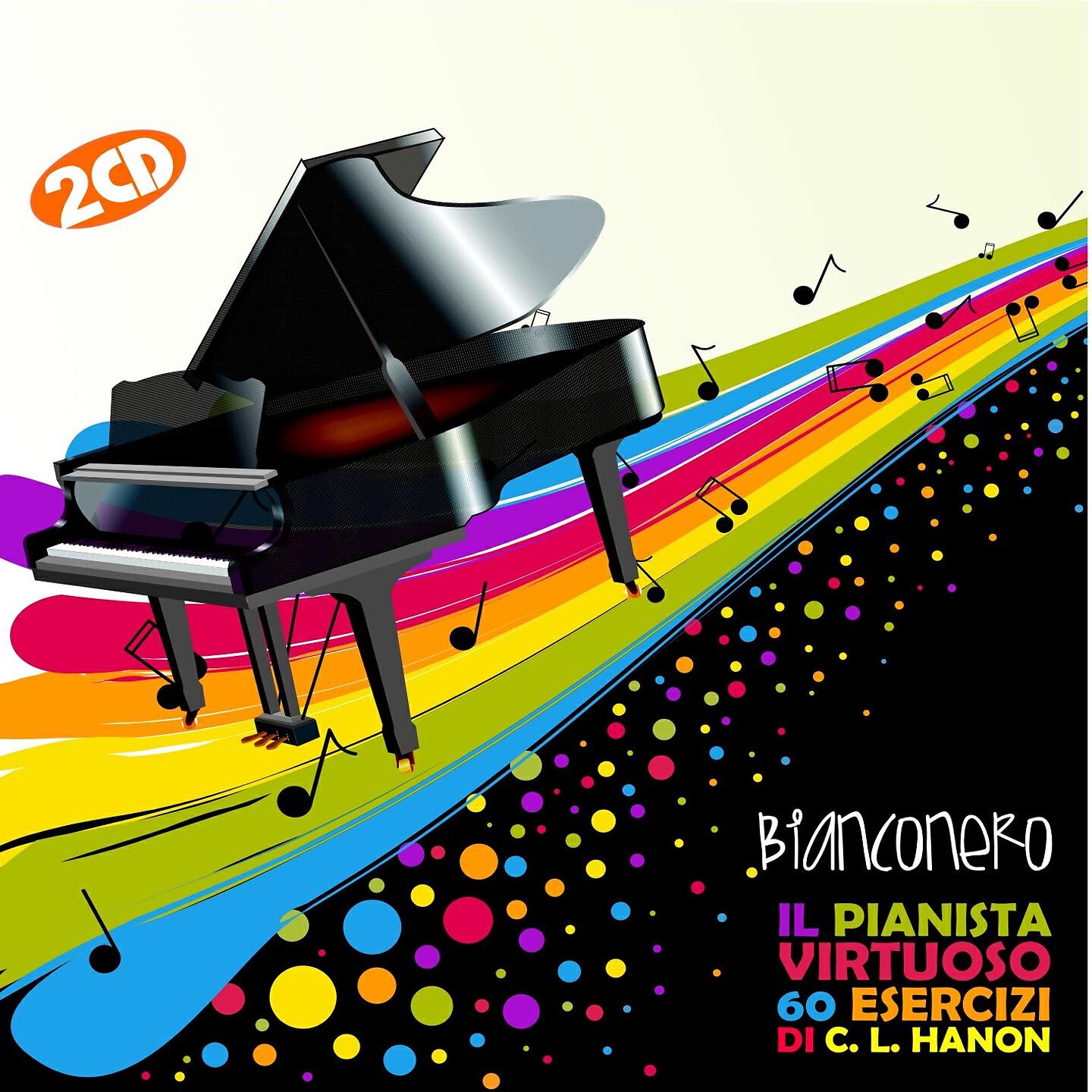 Bianconero - Esercizio 48 (scale e arpeggi)