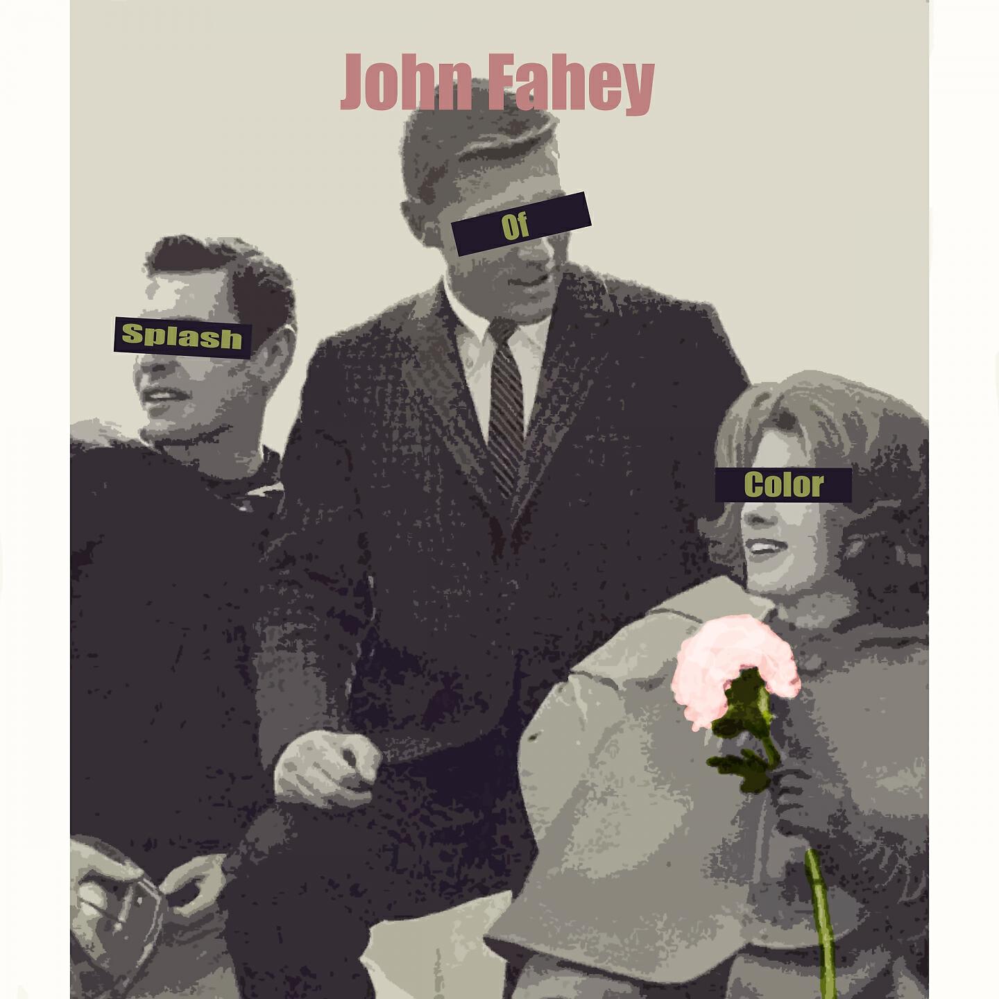 John Fahey - I'm A Poor Boy A Long Ways From Home