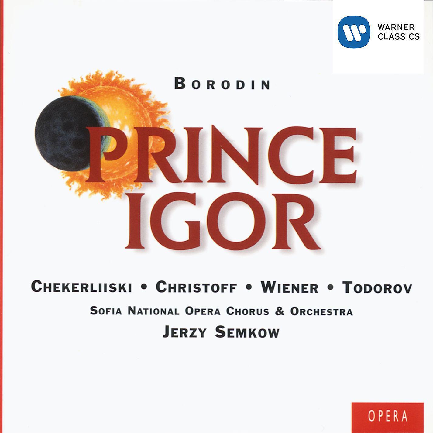 Constantin Chekerliski - Prince Igor (1998 Remastered Version), ACT IV: Goi, gulyai! (Eroshka/Skula)