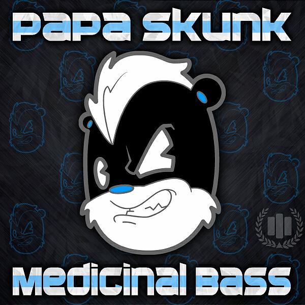 Papa Skunk - The Salad (feat. Resonant Language)