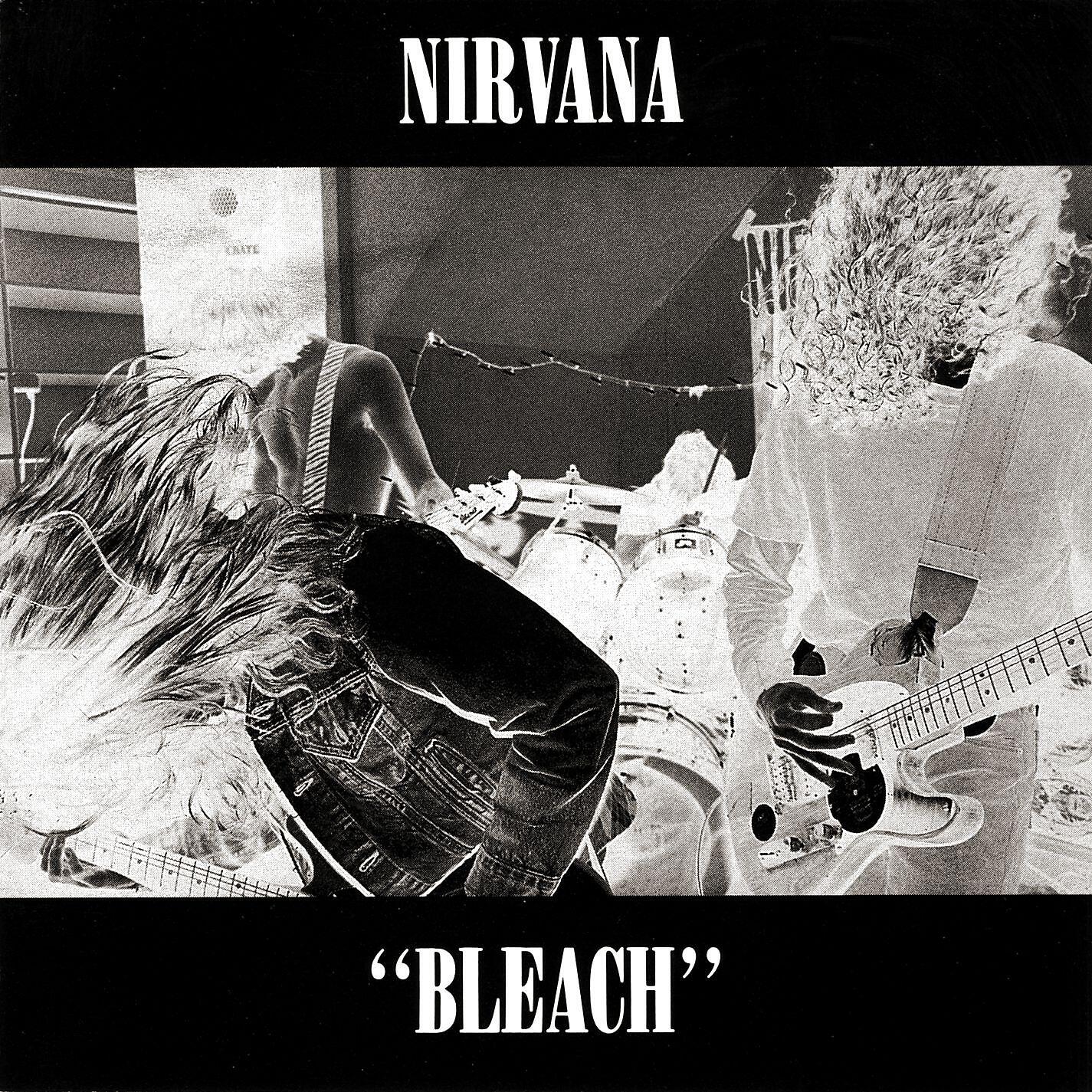Альбом Bleach - Nirvana - Слушать Все Треки Онлайн На Zvuk.Com
