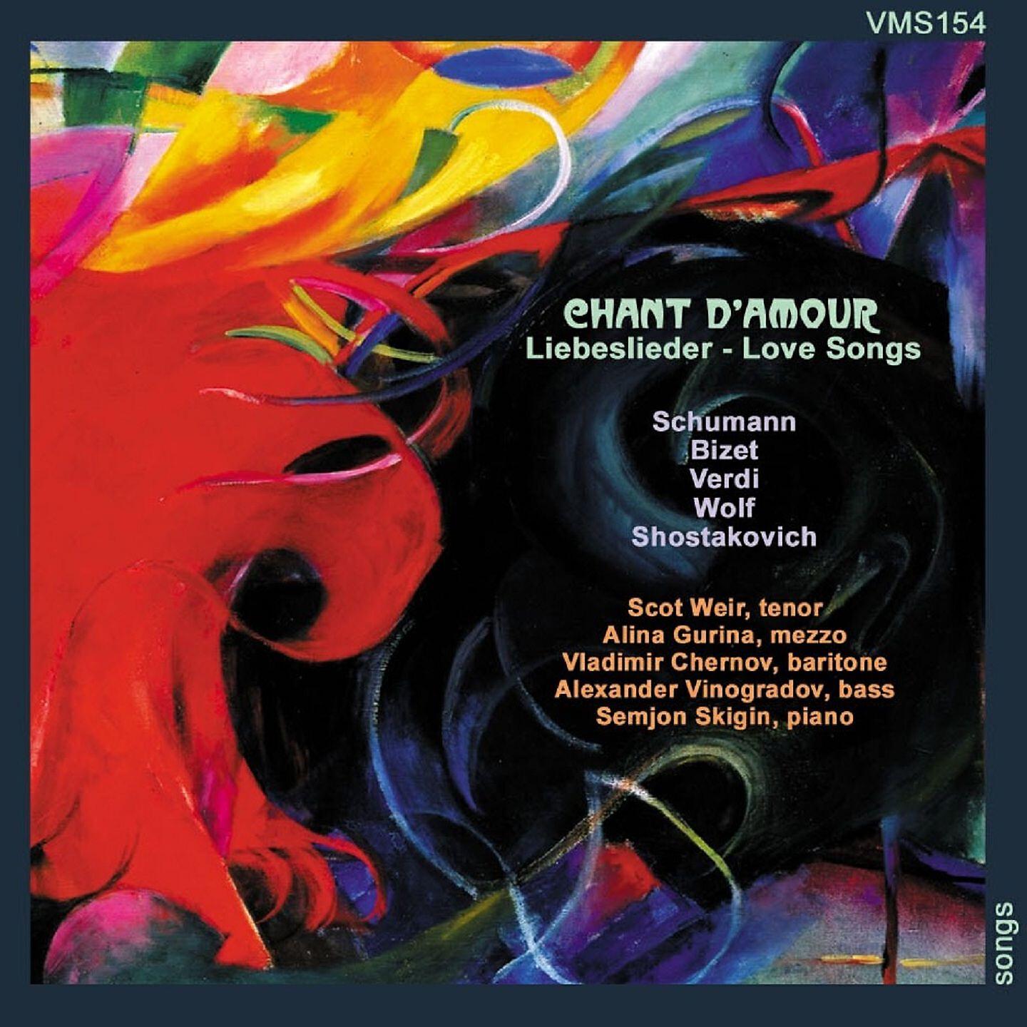 Semjon Skigin - Songs for Voice and Piano: La seduzione