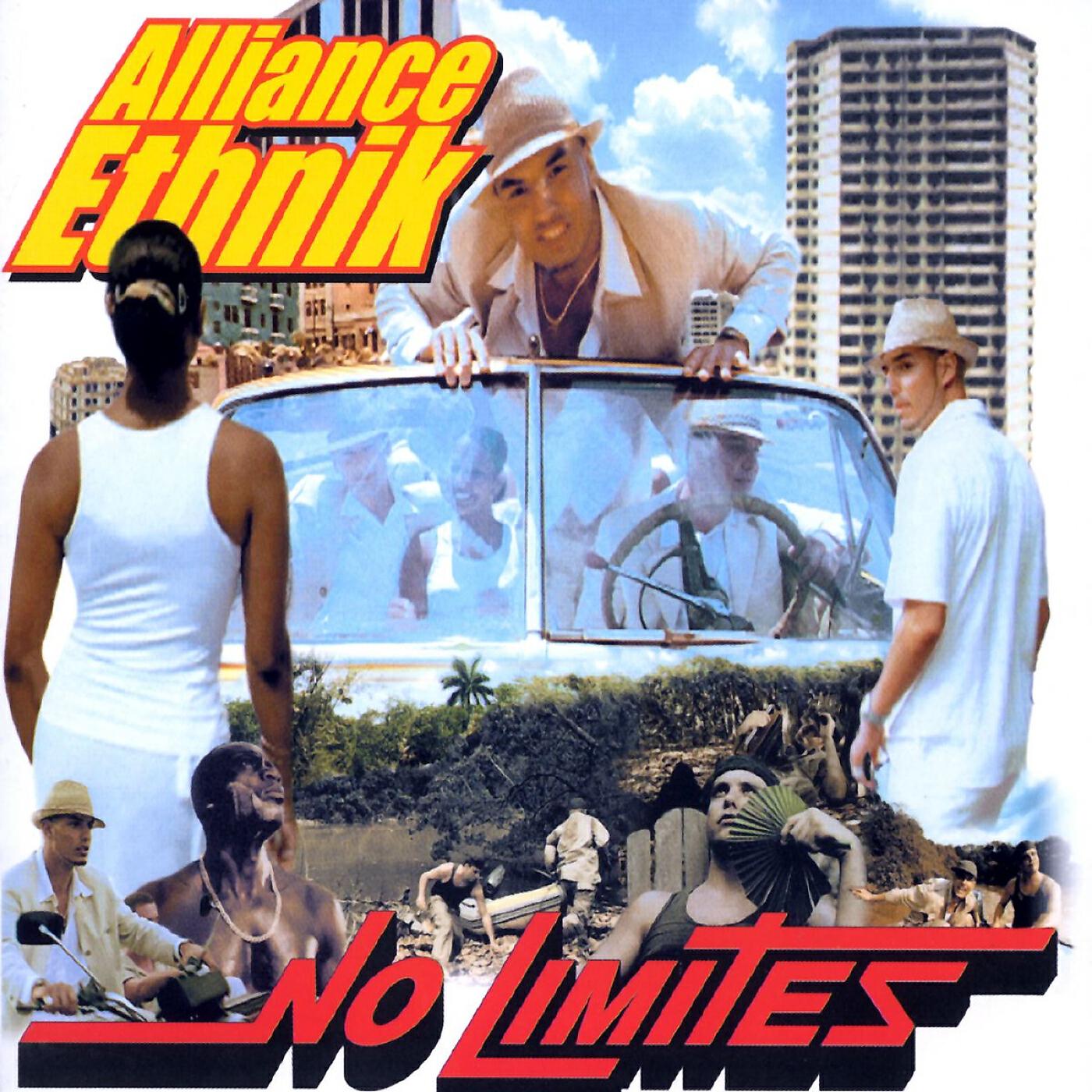 Alliance Ethnik - No limites (Havana Mix)