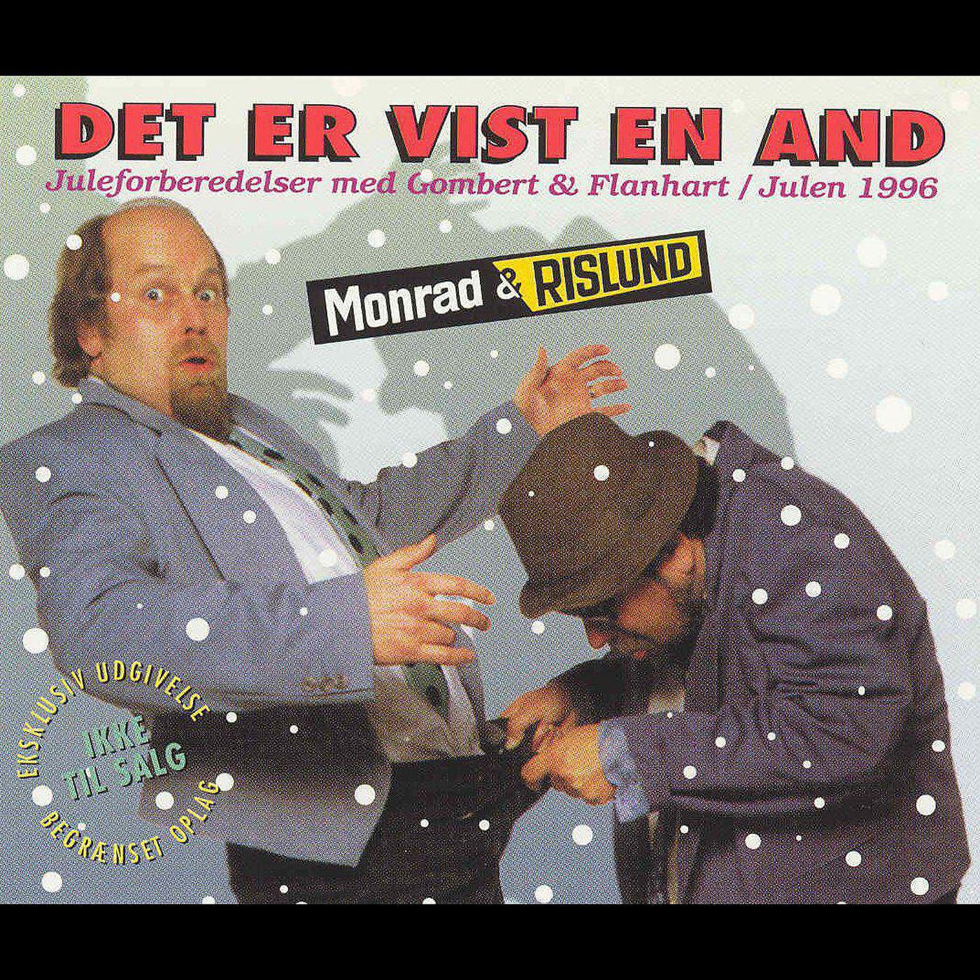 Постер альбома Det Er Vist En And