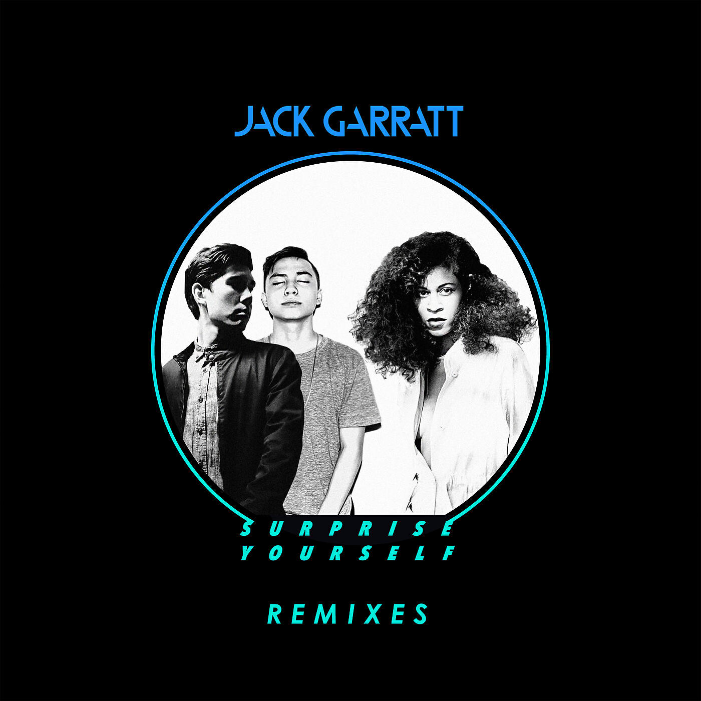 Jack Garratt - Surprise Yourself (GRYFFIN x Manila Killa Remix)