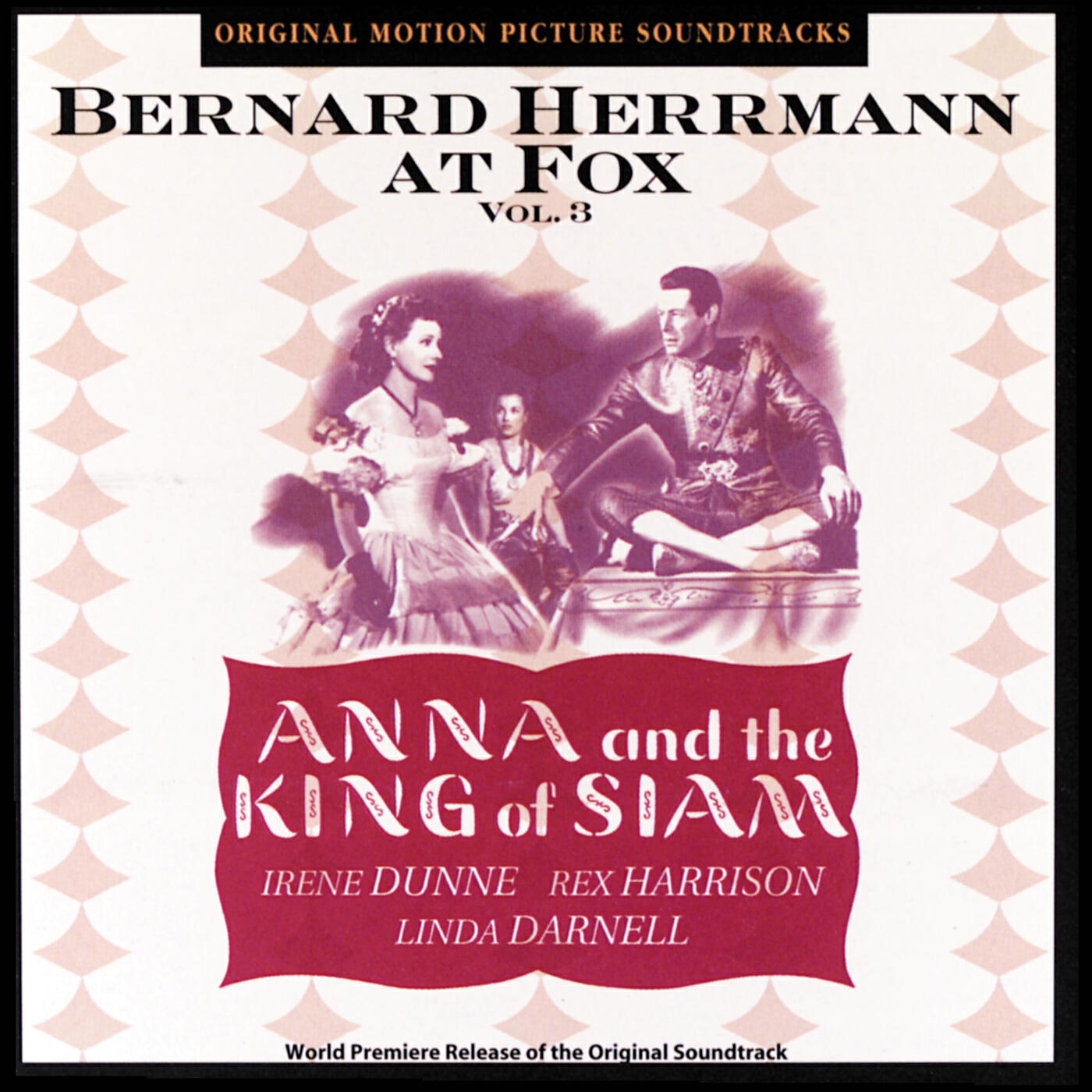 Bernard Herrmann - Tuptim
