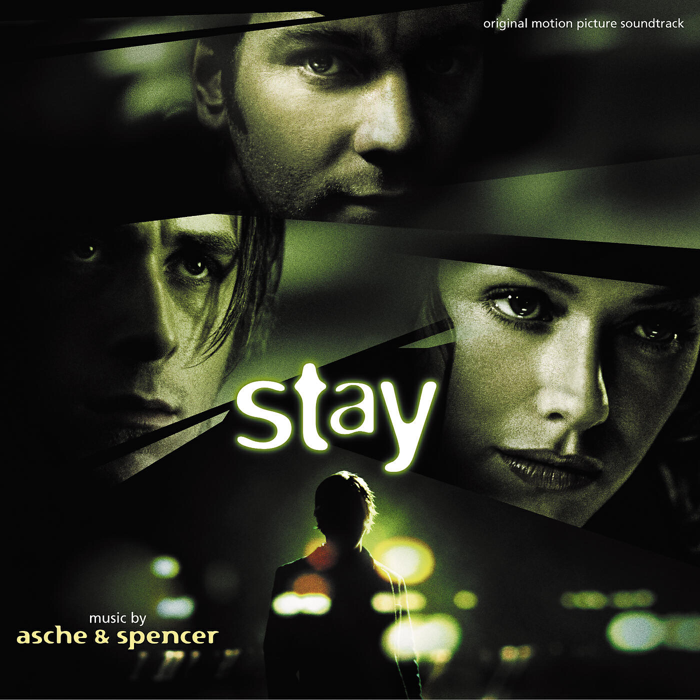 Постер альбома Stay